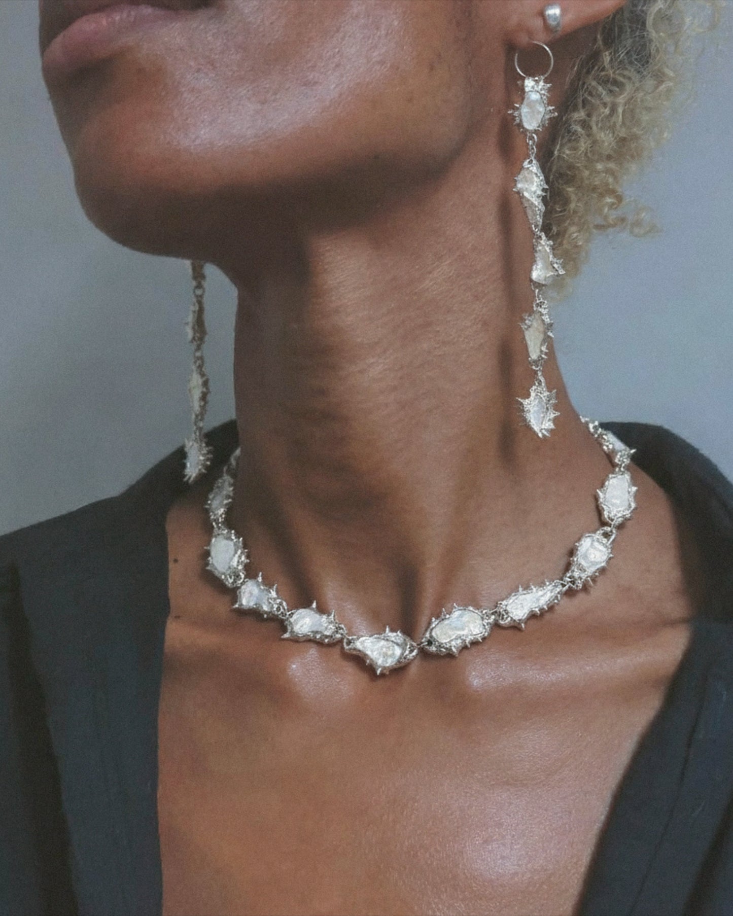 The Yearn Earrings