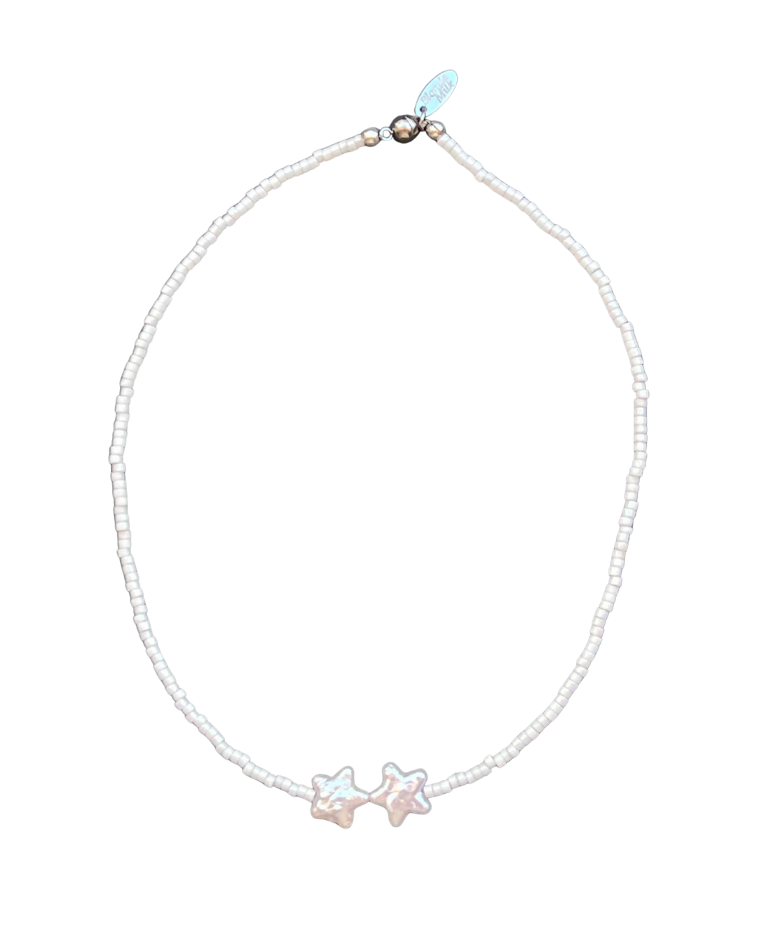 just us 2 Necklace
