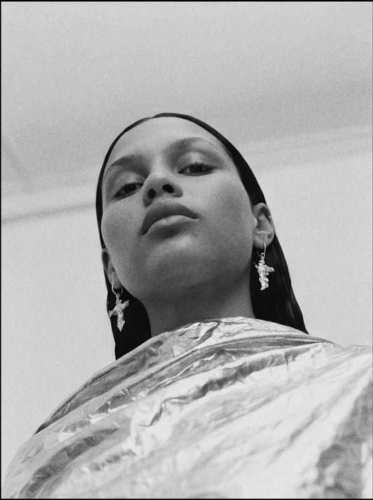 Holy Moly Earrings
