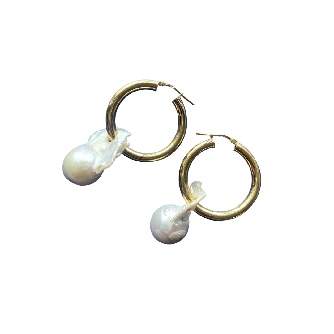 Bleach Earrings