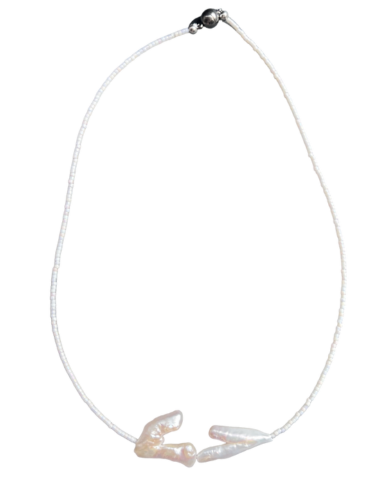 Toe-tally Yours Necklace