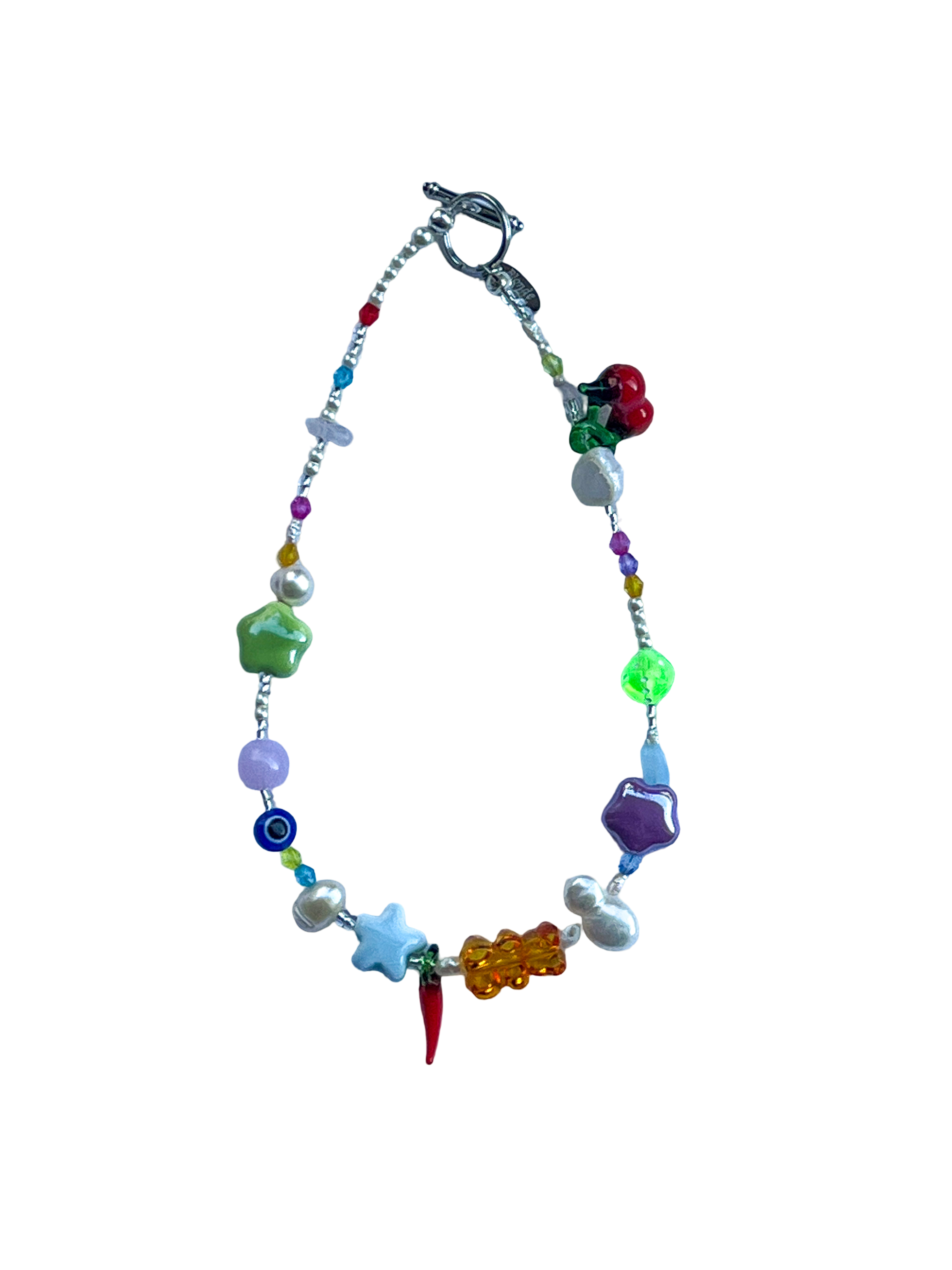 Emotional Support Diet Coke Necklace
