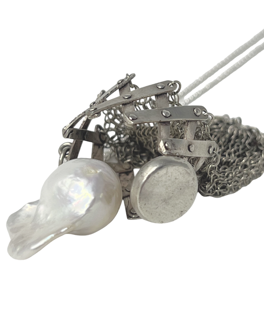 Trinket Keeper Necklace
