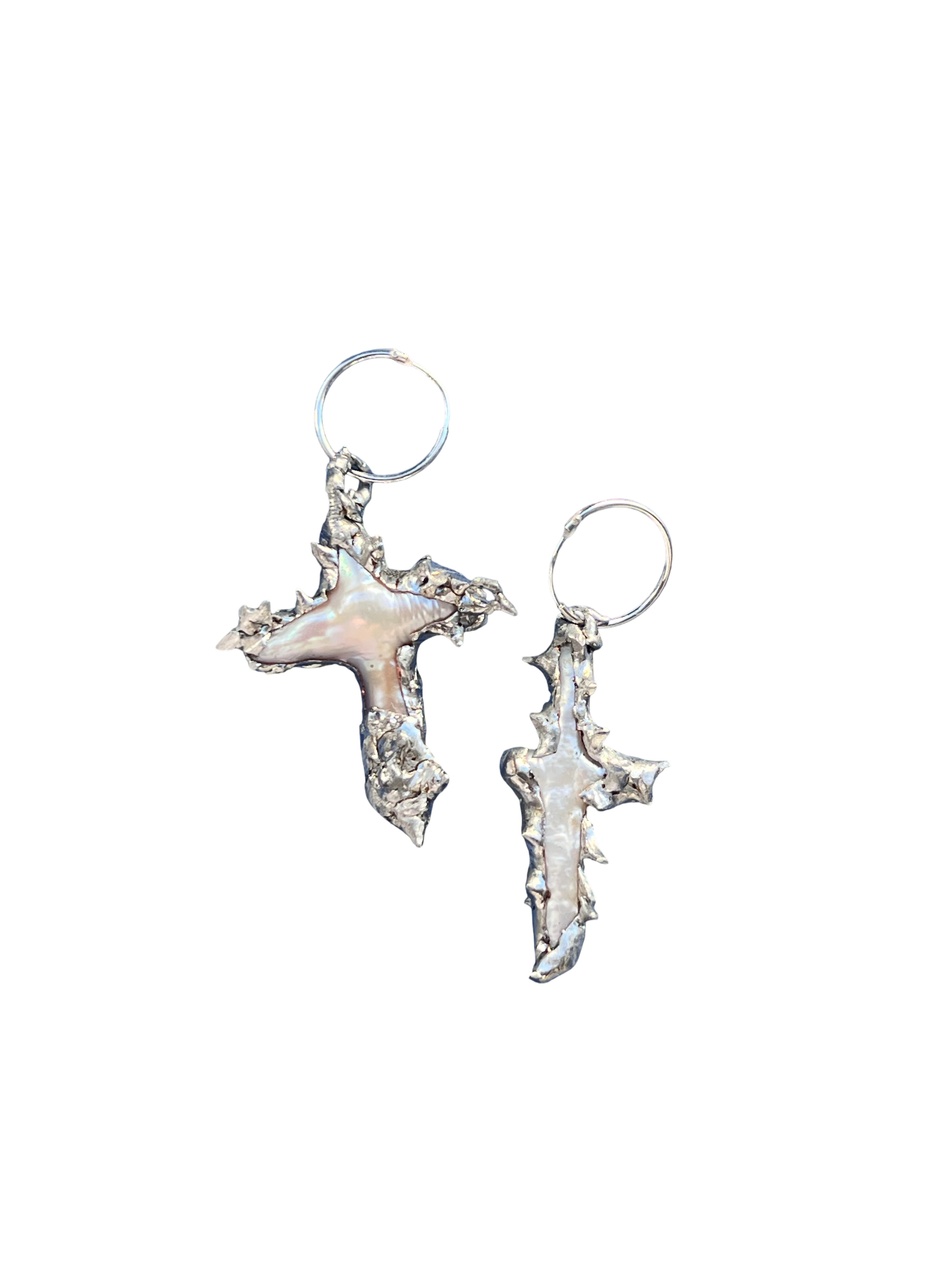 Holy Moly Earrings