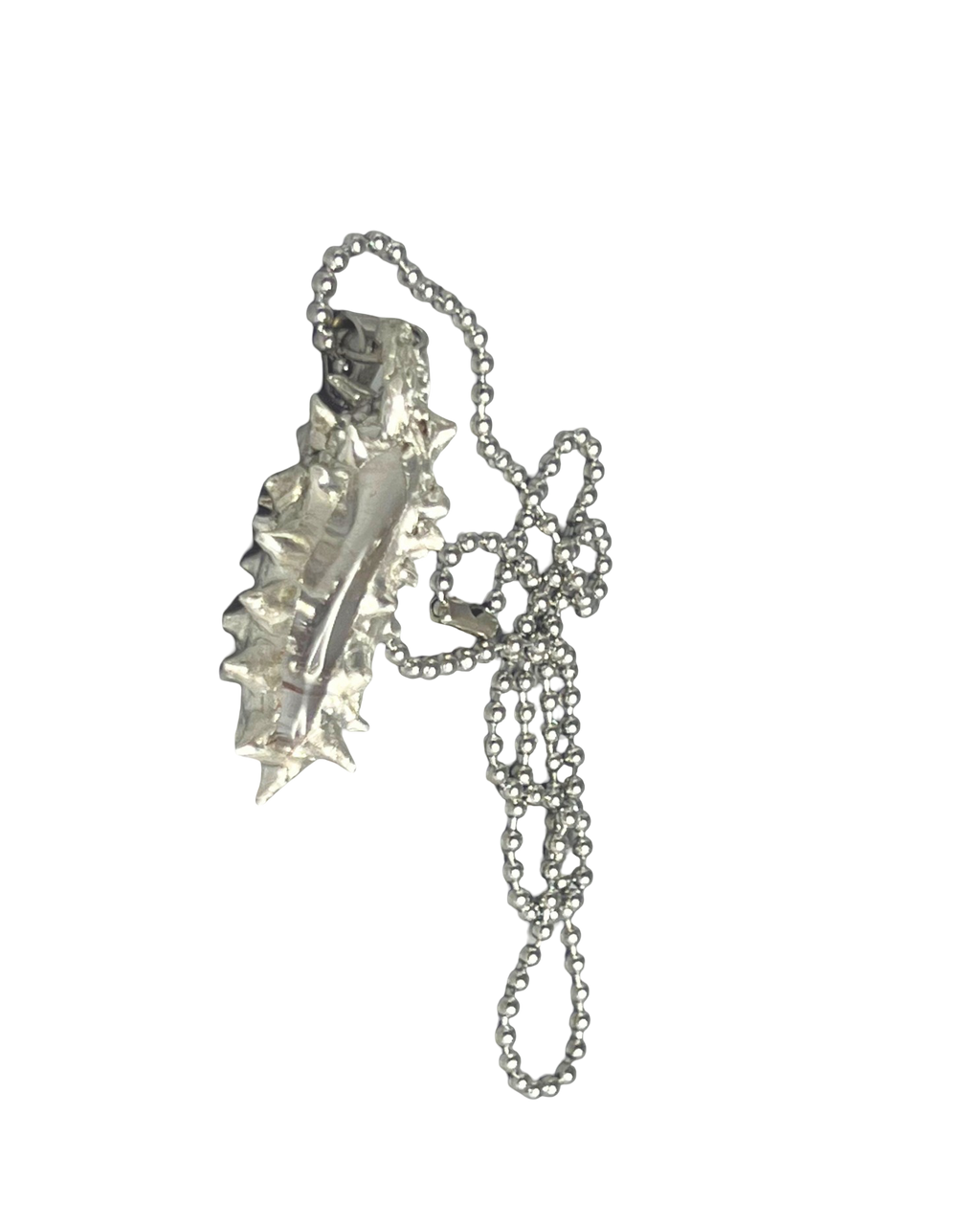 The Blonde Void Necklace