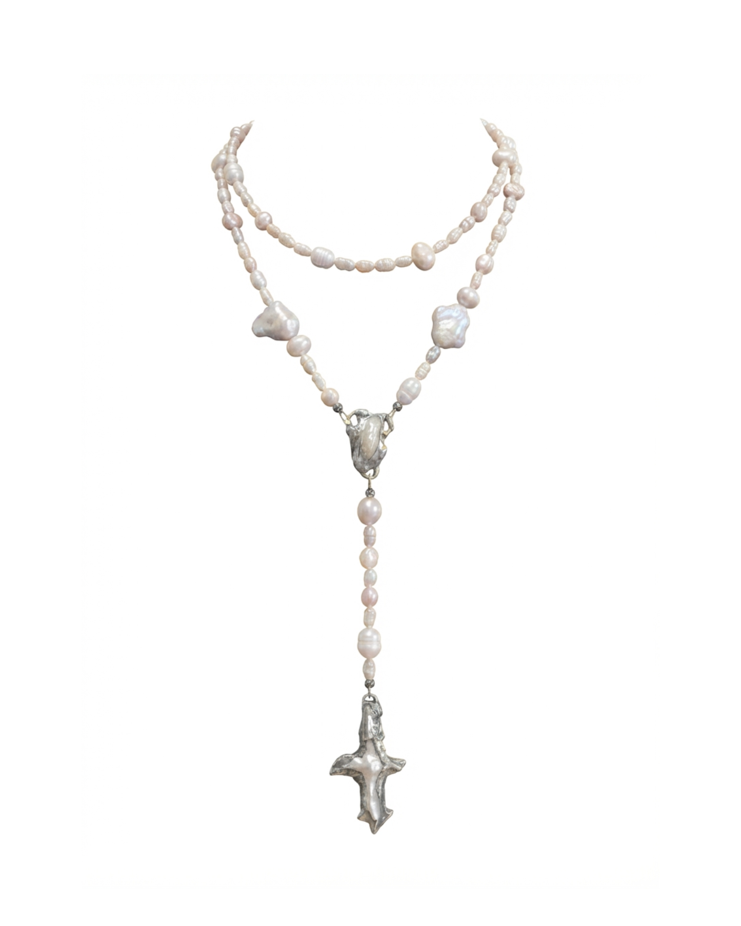 Holy Moly Necklace