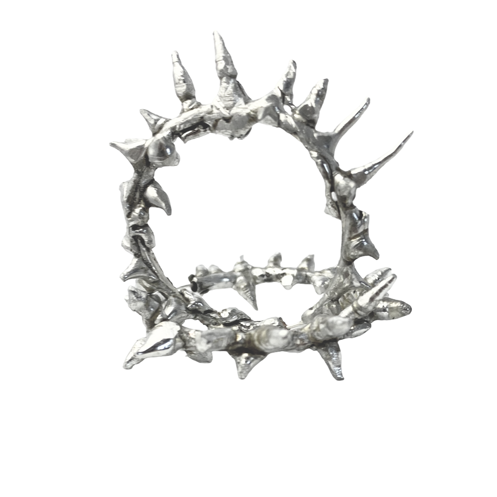 Crybaby Hoop Earrings