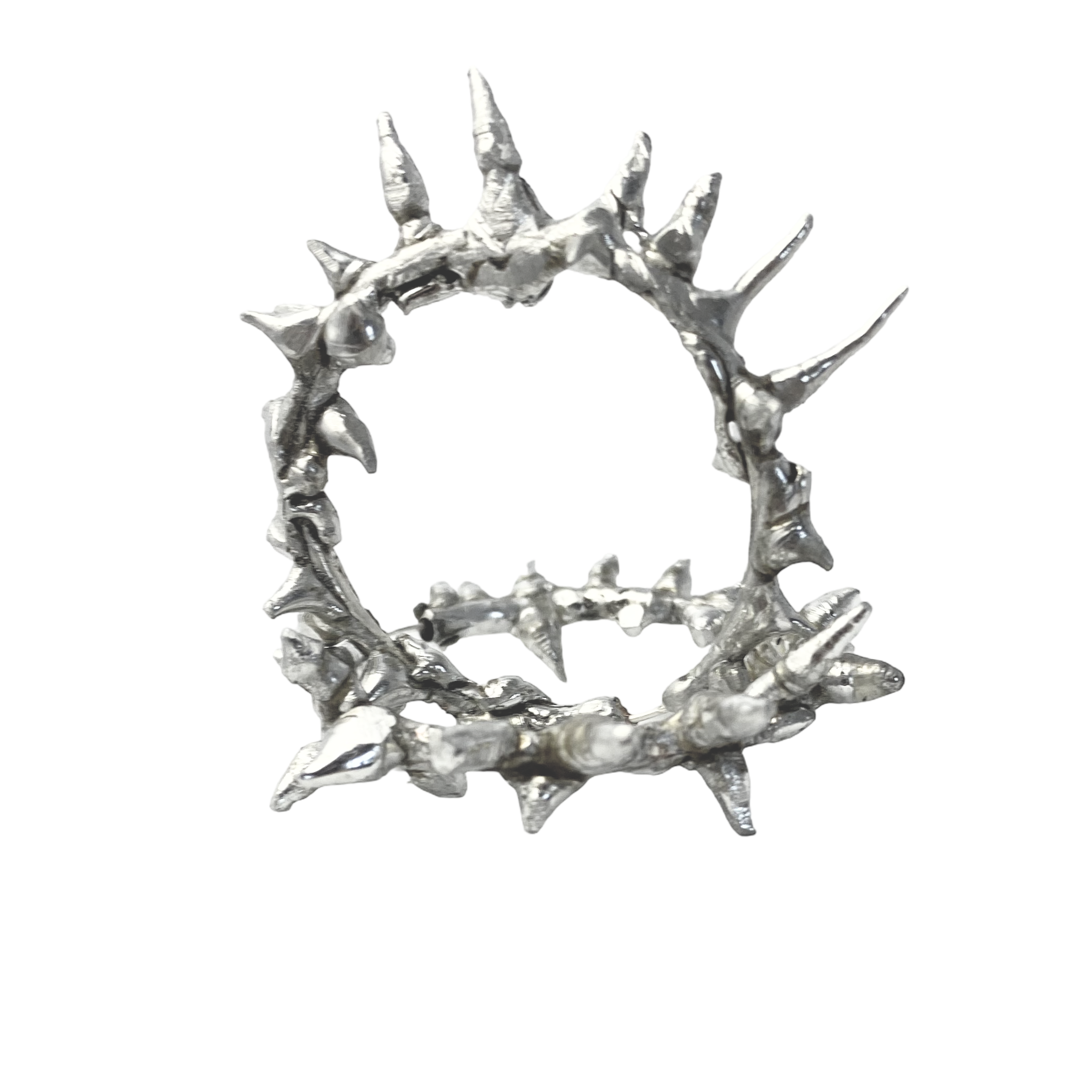 Crybaby Hoop Earrings