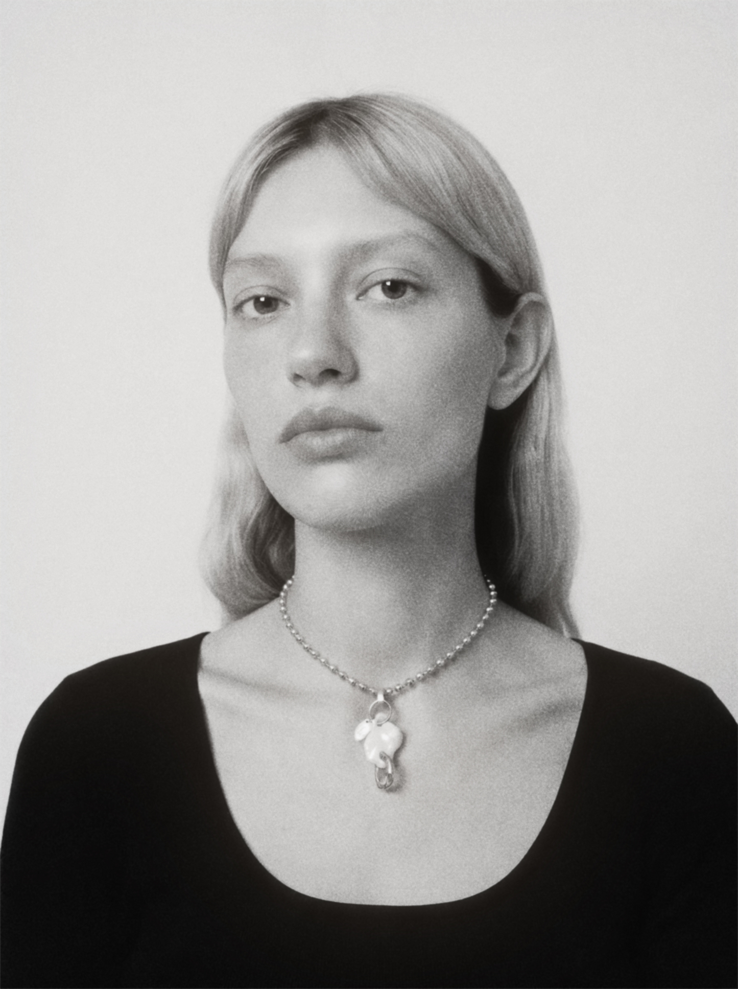 Tuff Necklace