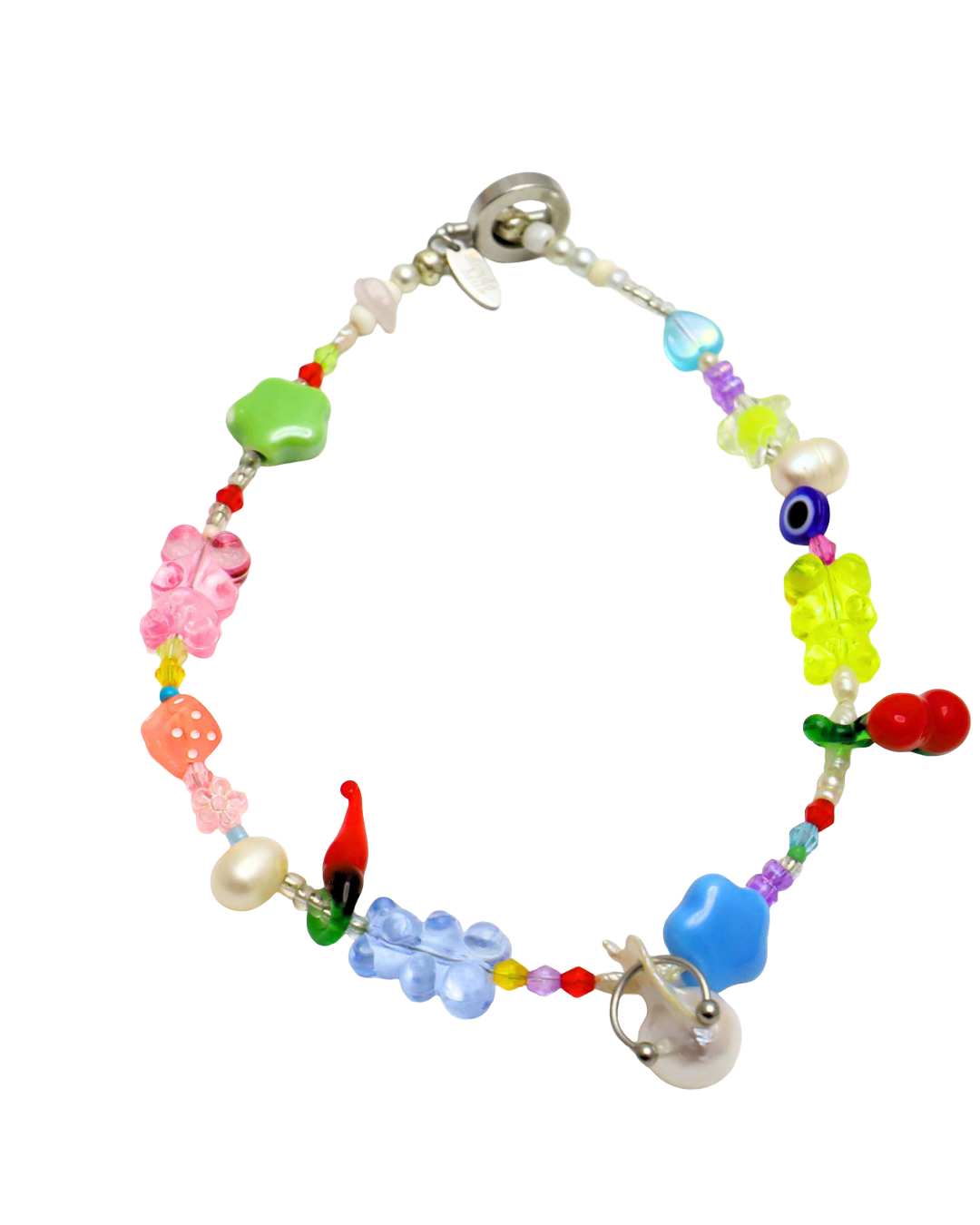 Kitchen Sink Necklace
