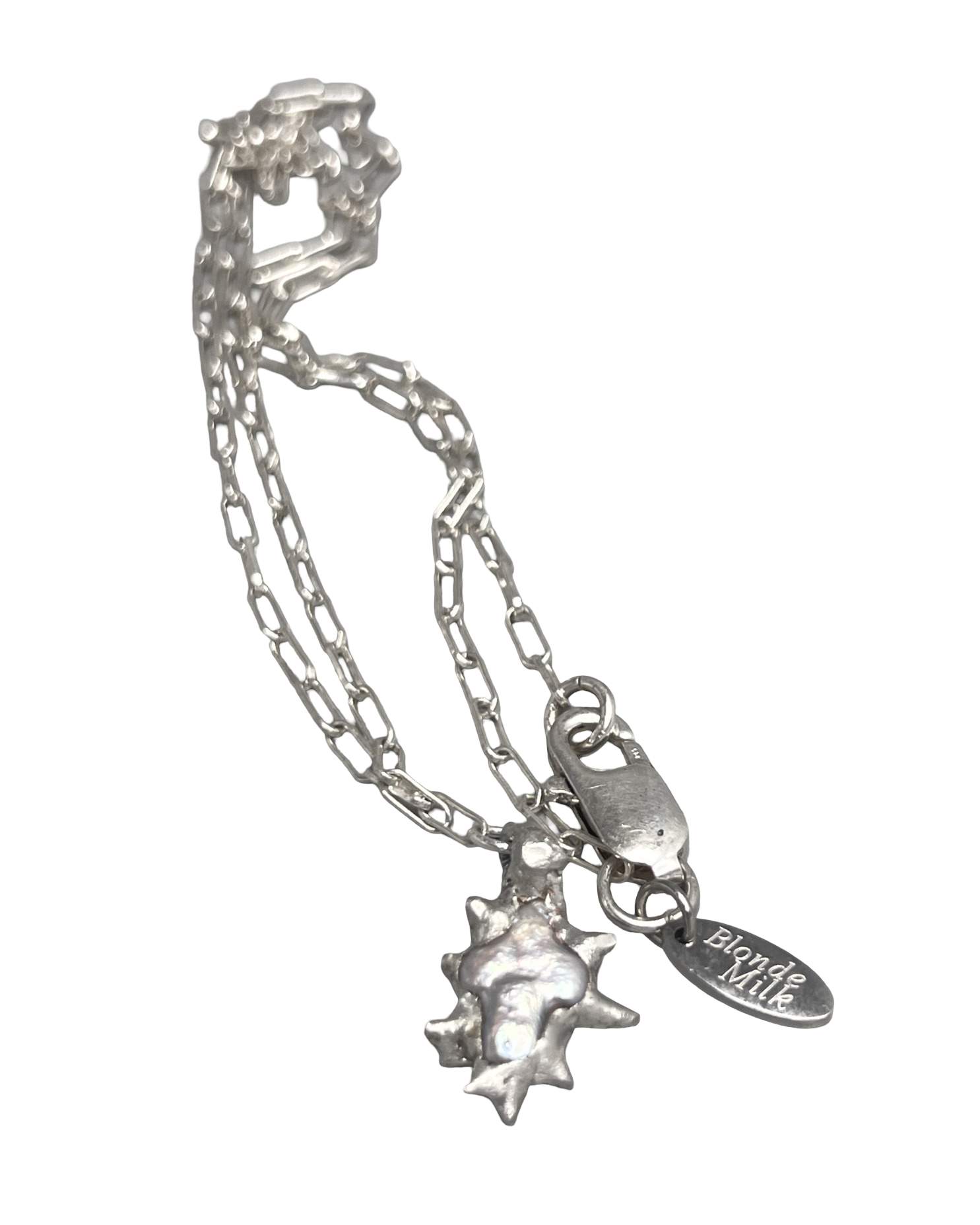 Holy Moly Mini Necklace