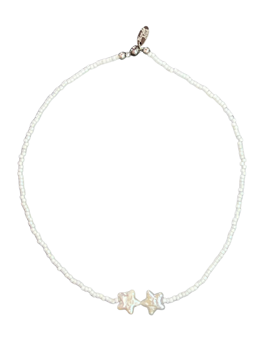 just us 2 Necklace