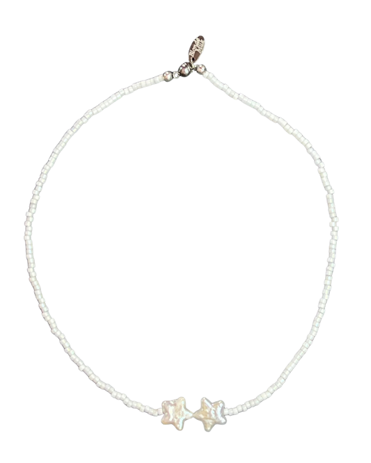 just us 2 Necklace