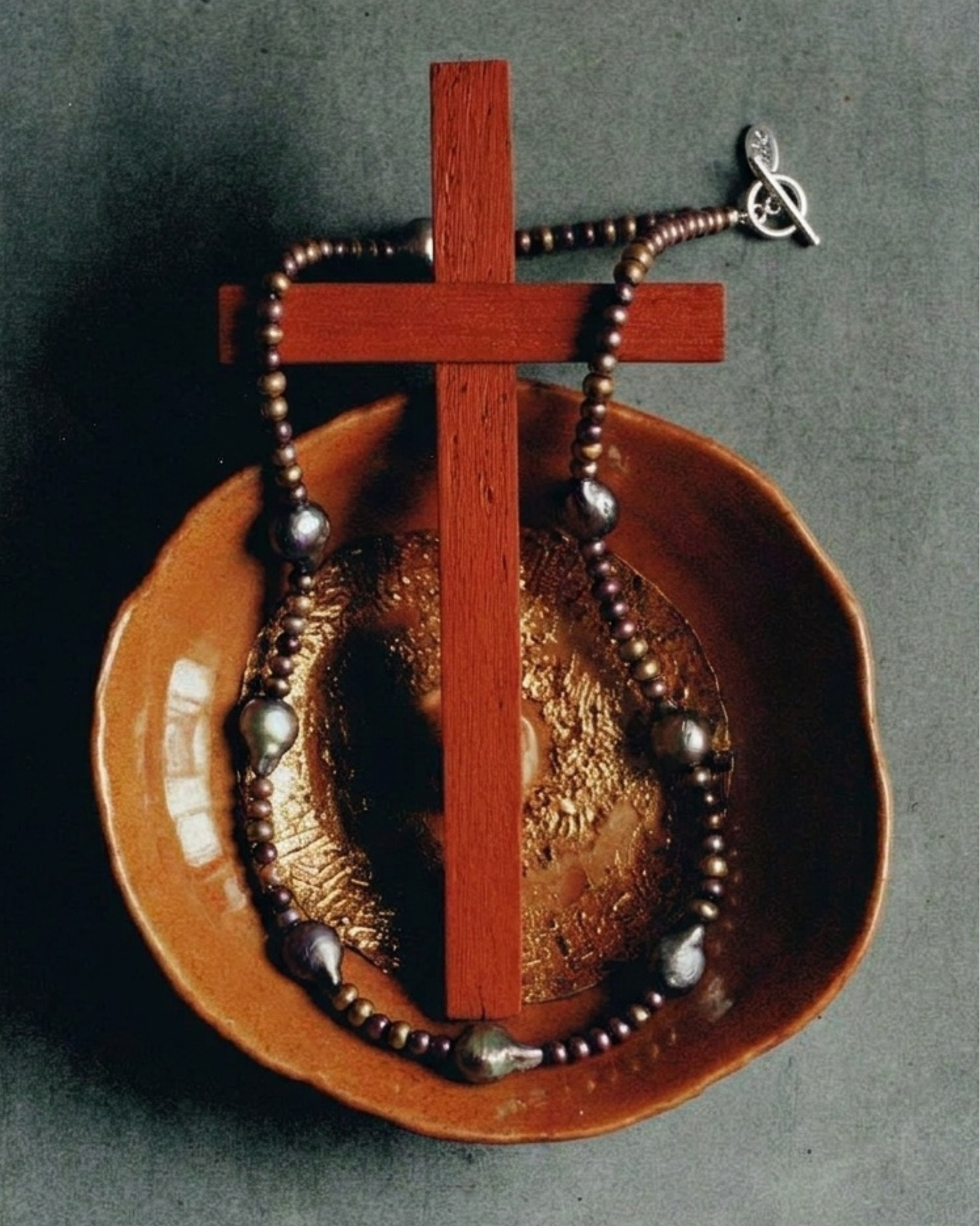The Martyr Necklace
