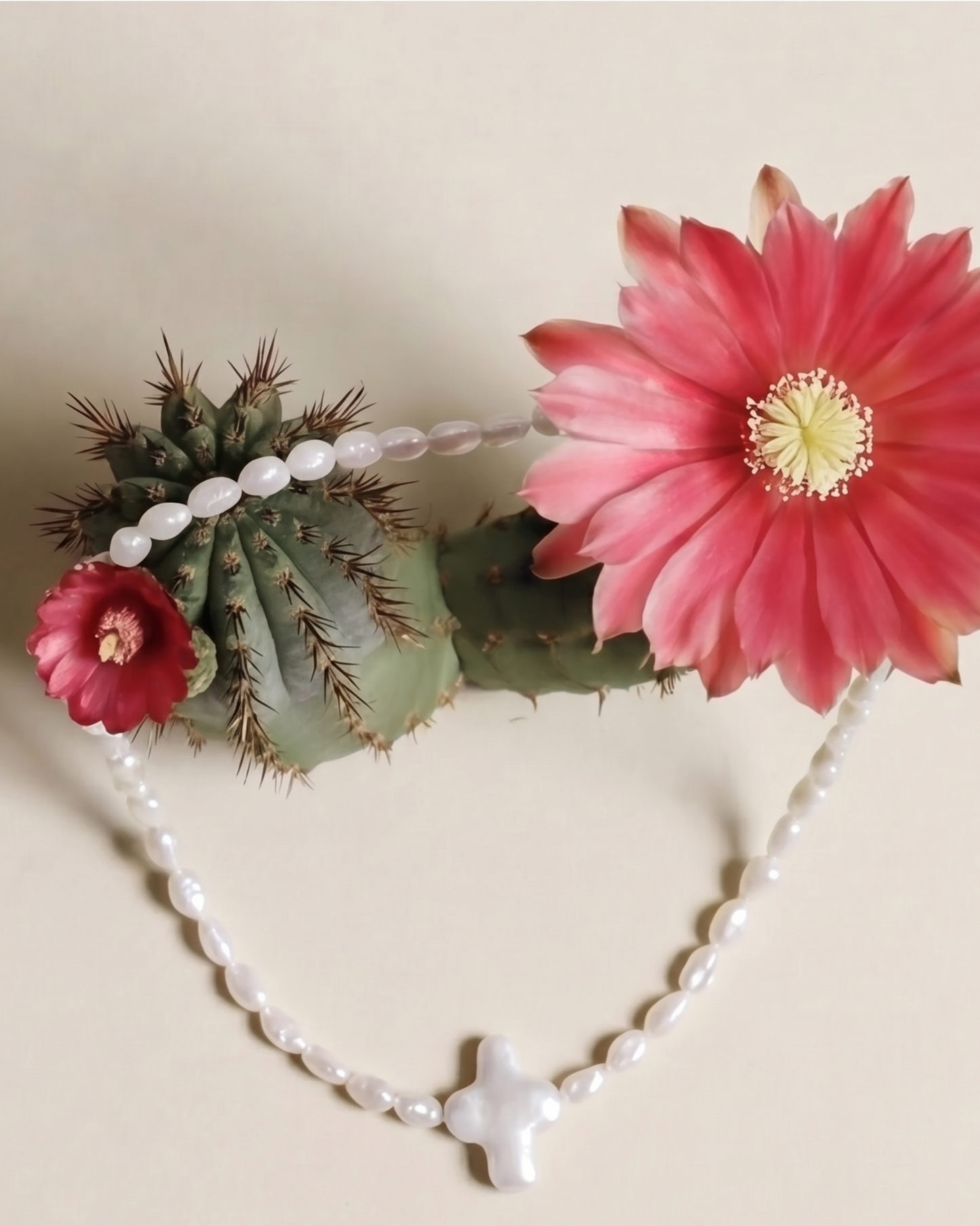 Tongues Necklace
