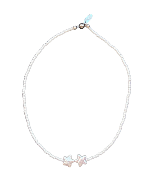 just us 2 Necklace