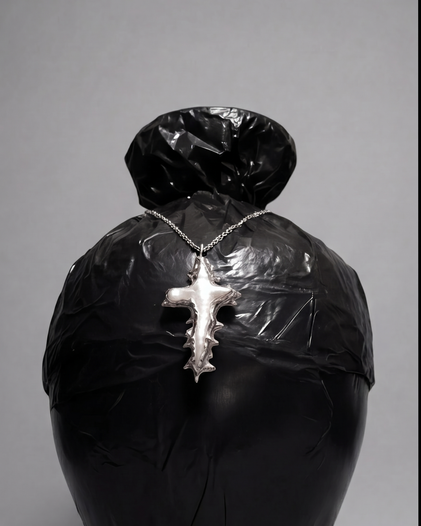 Holy Moly Necklace