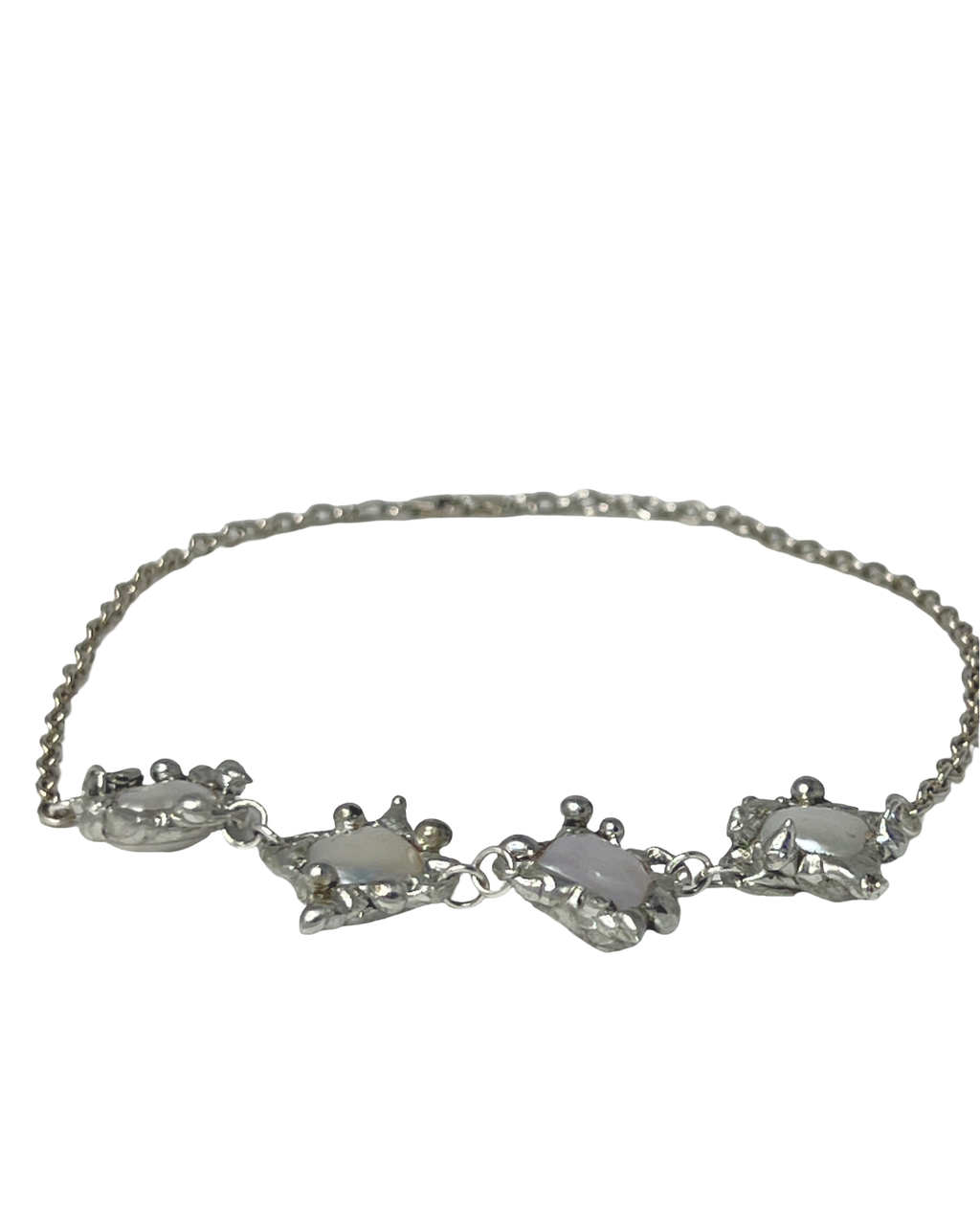 Half Harlequin Necklace