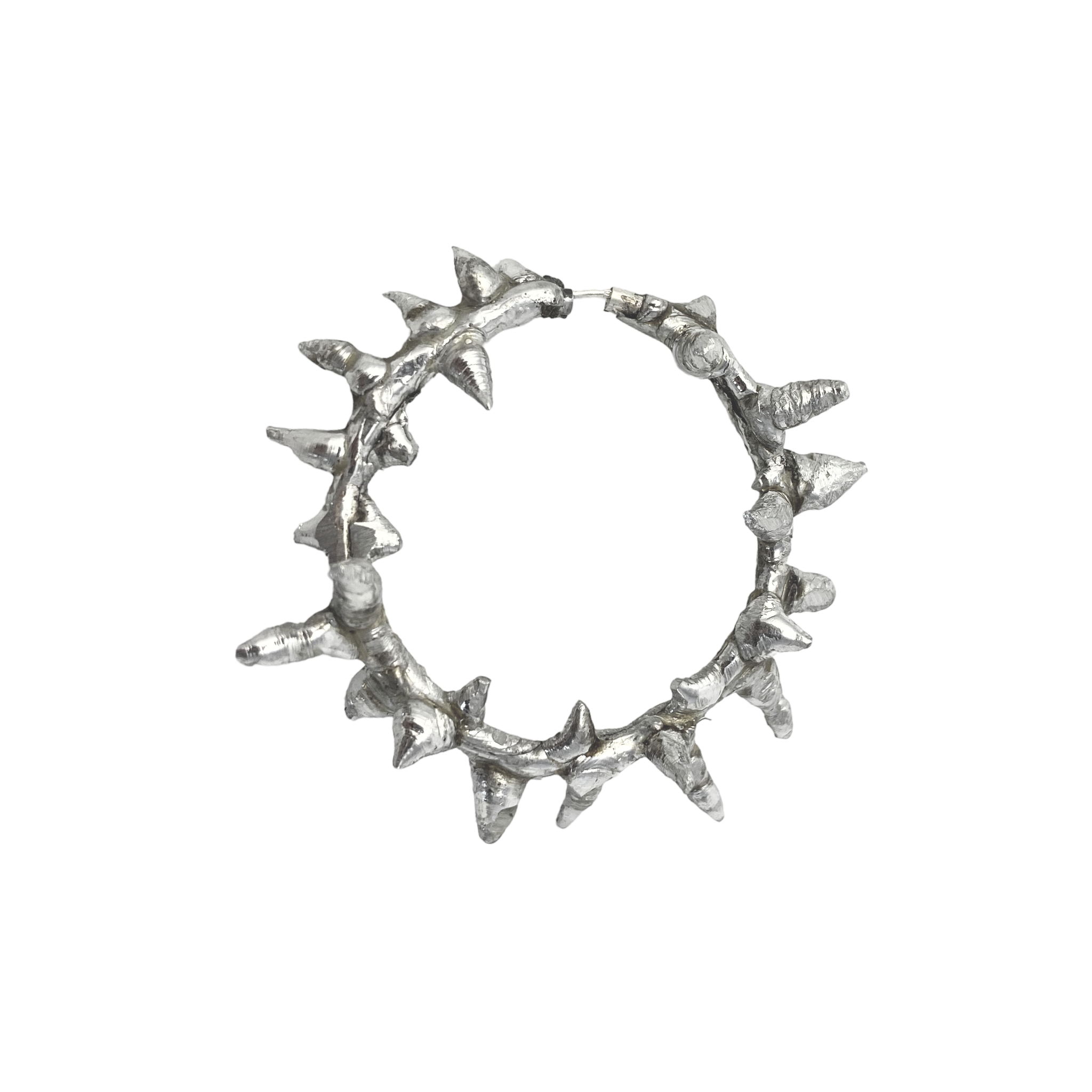 Crybaby Hoop Earrings