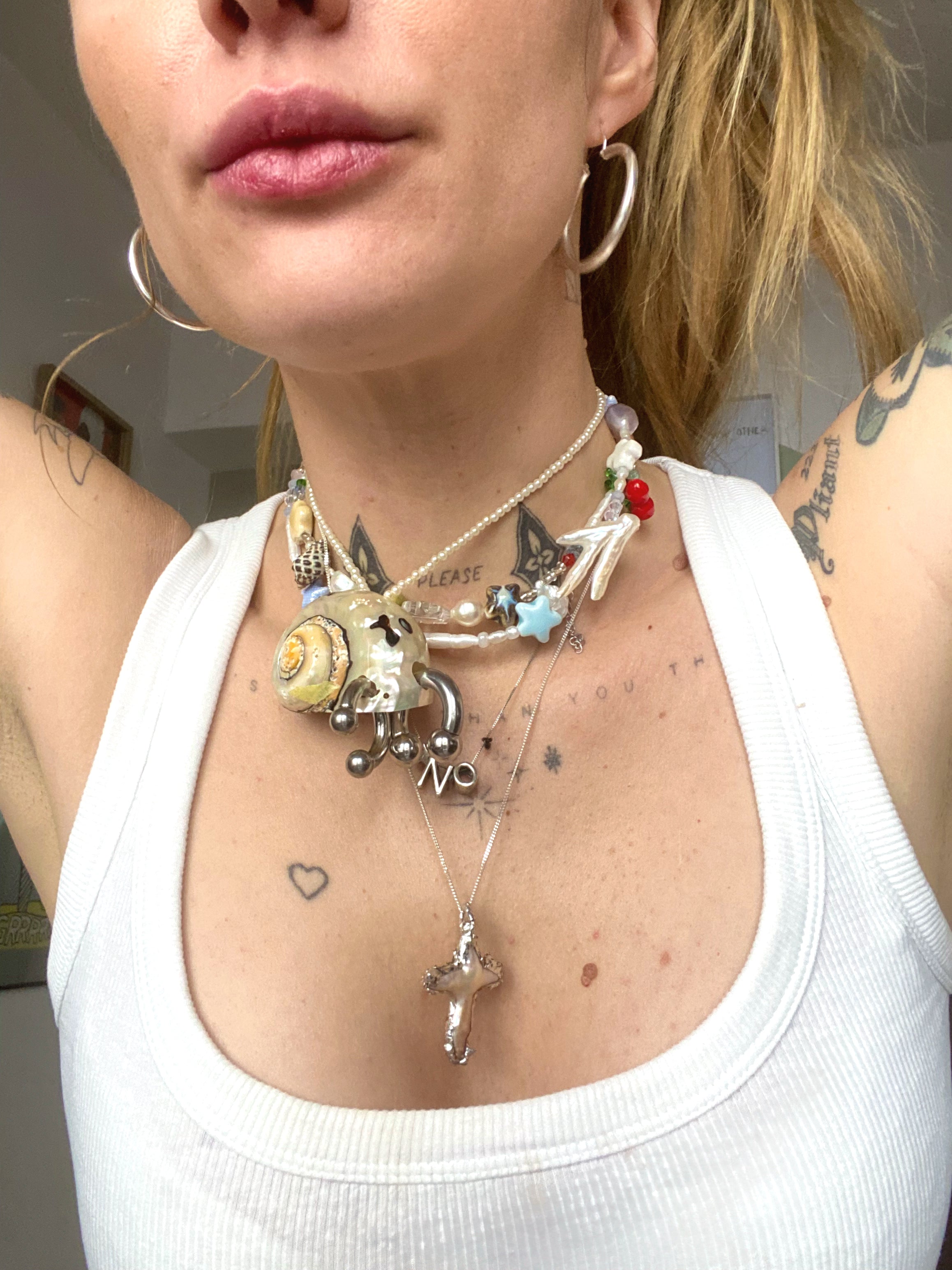 Holy Moly Necklace
