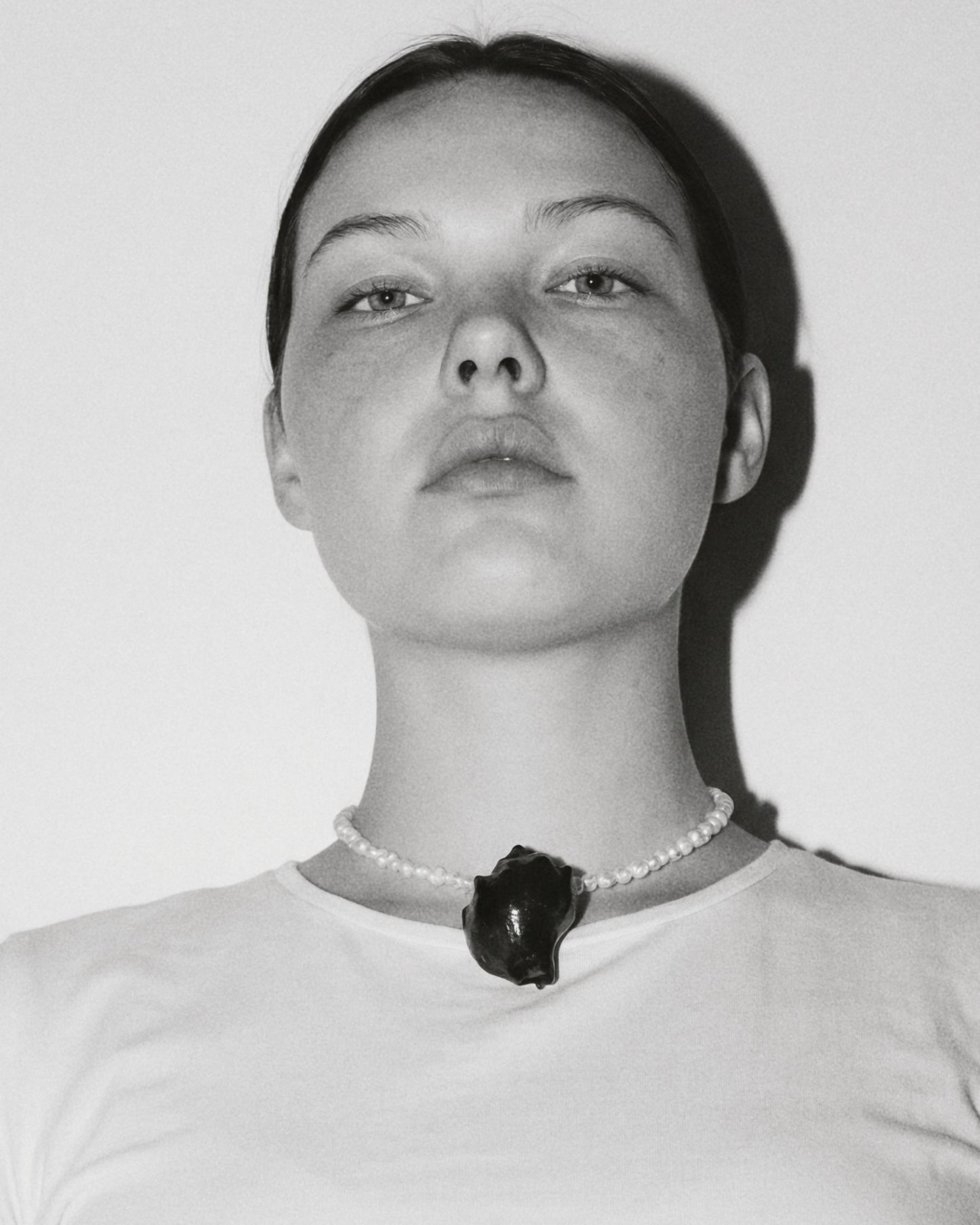 Ocean Milk Necklace