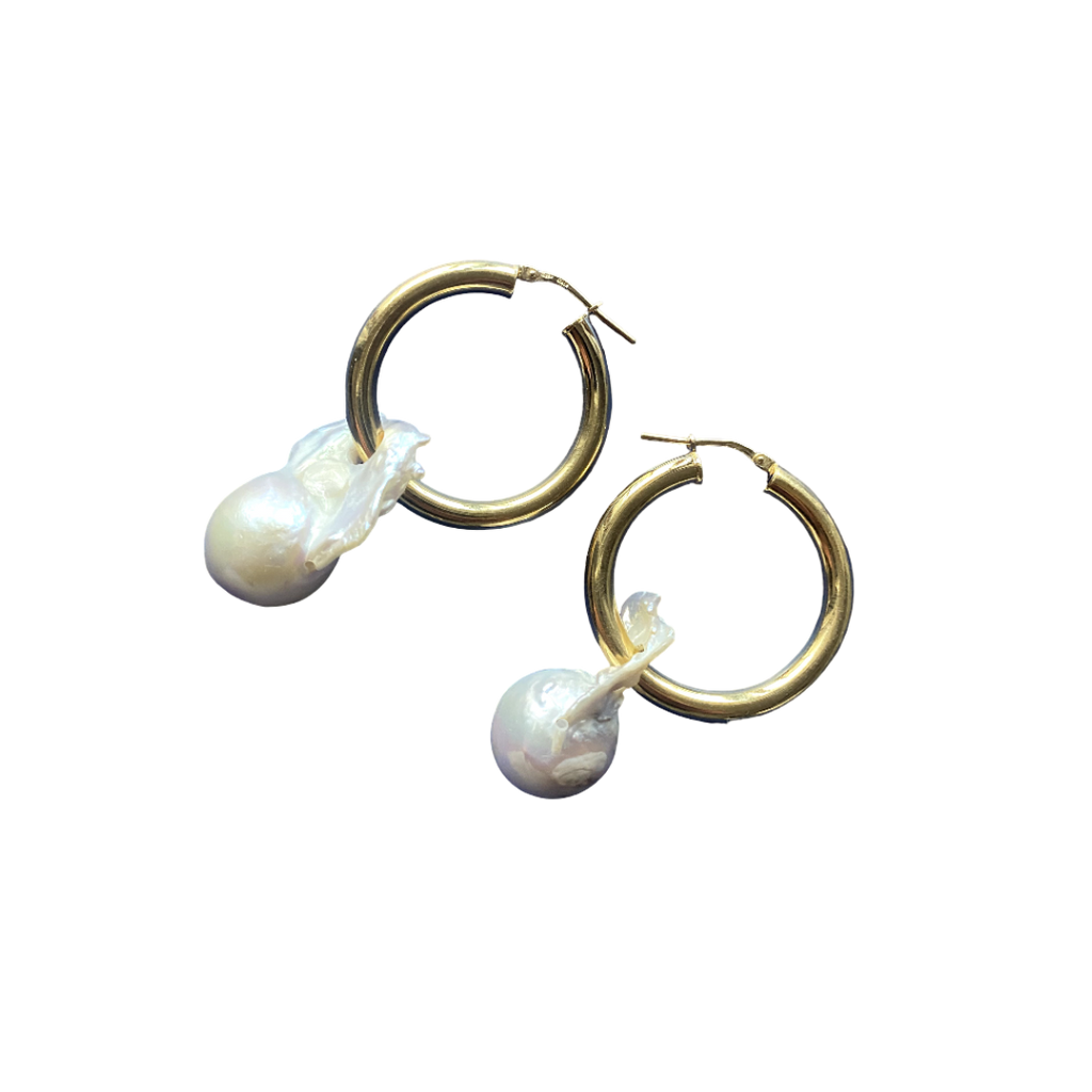 Bleach Earrings