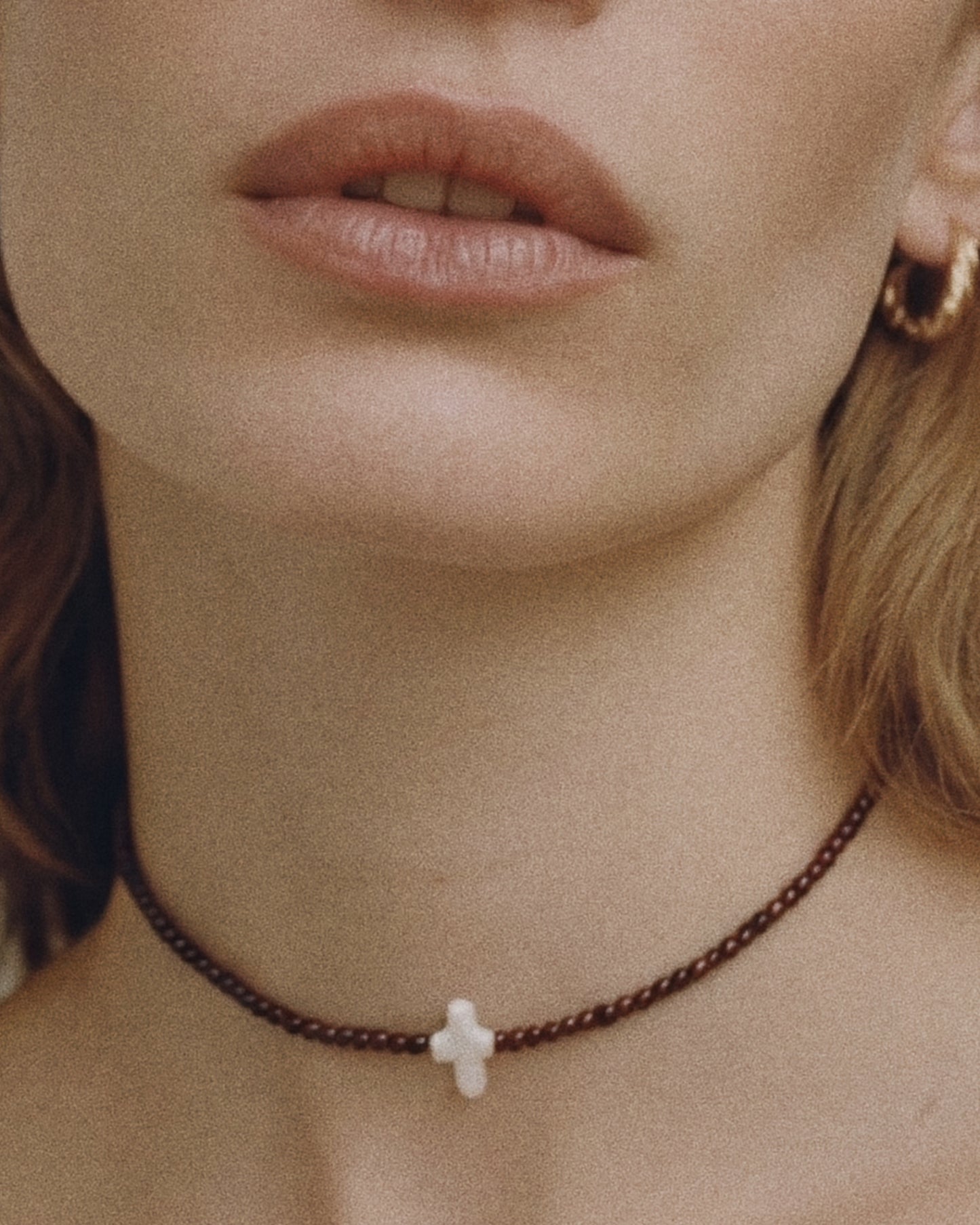 Tongues Necklace