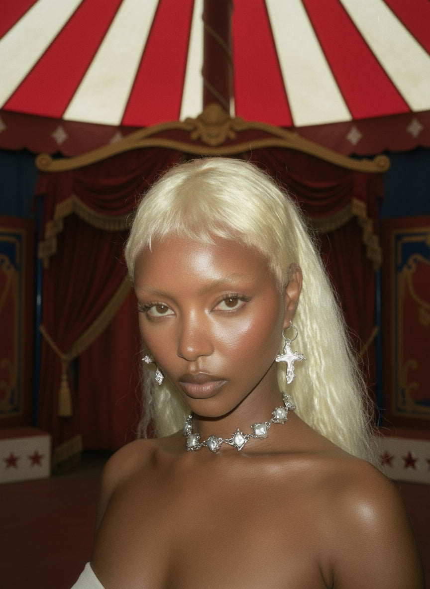 Harlequin Necklace