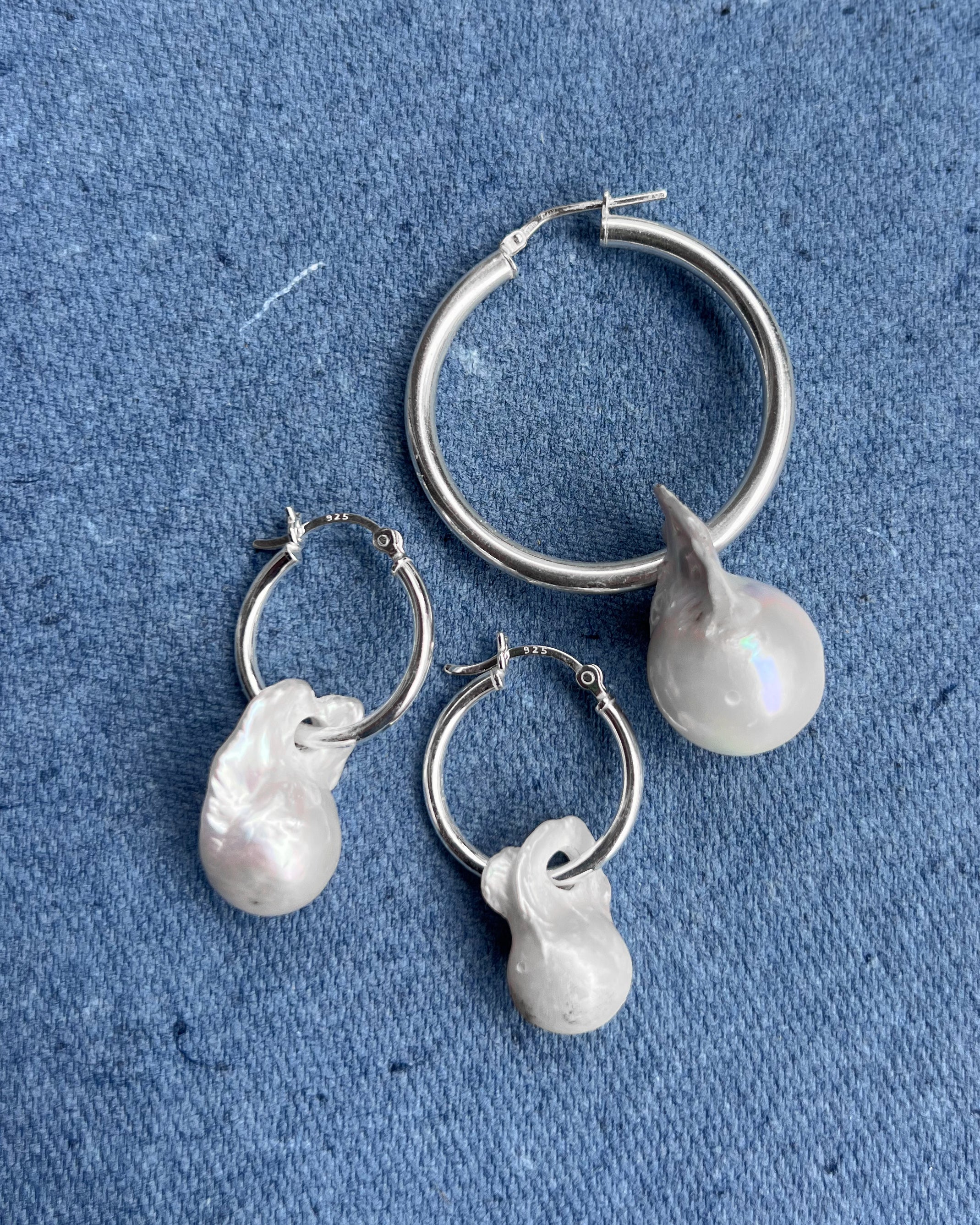 Bleach Earrings Mini