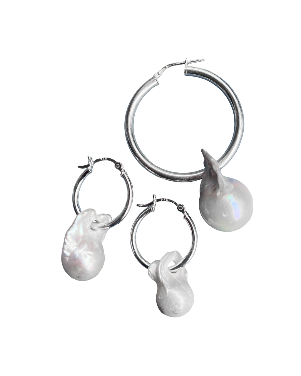 Bleach Earrings Mini