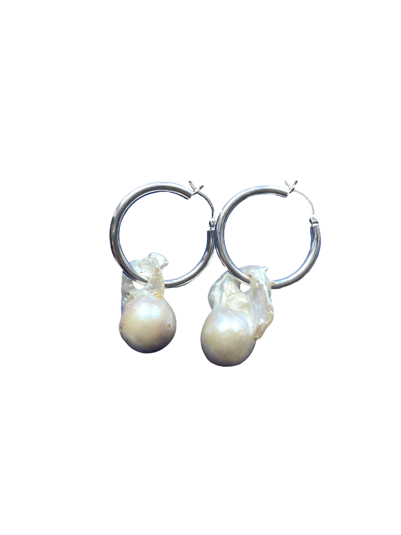 Bleach Earrings