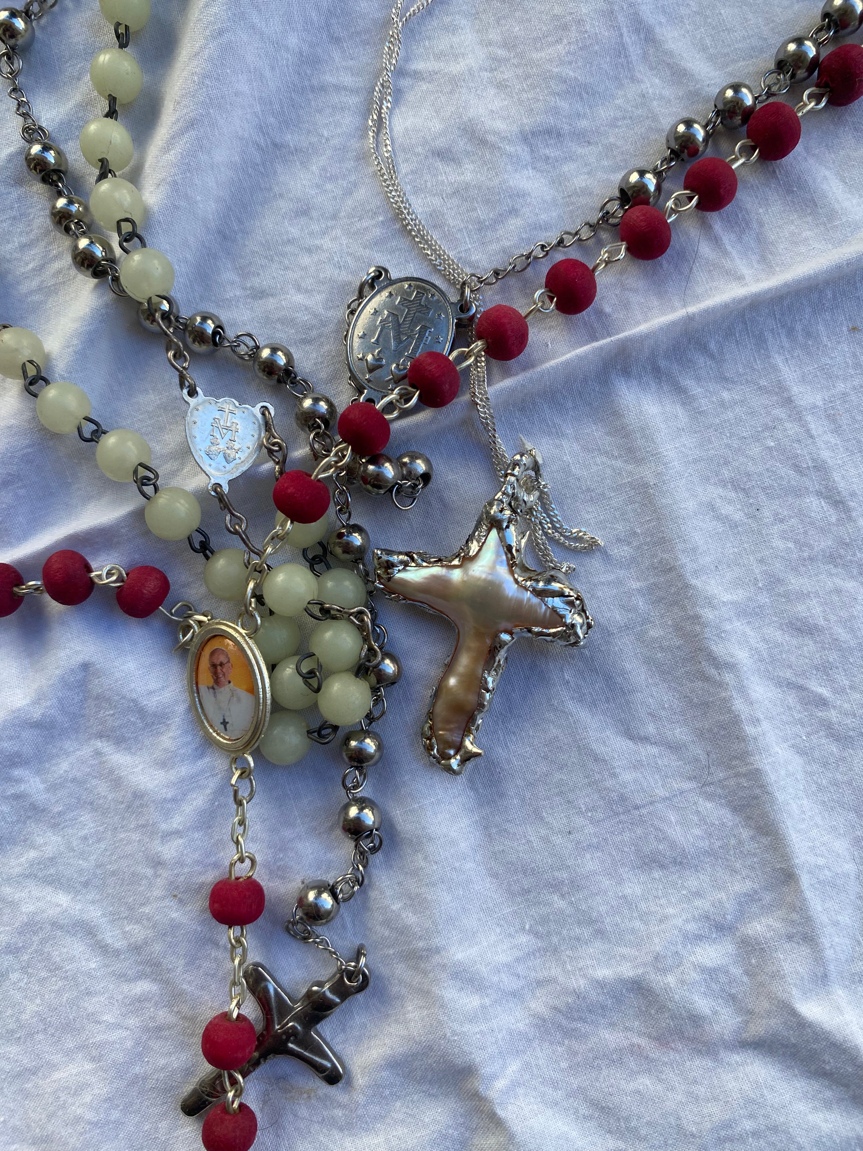 Holy Moly Necklace