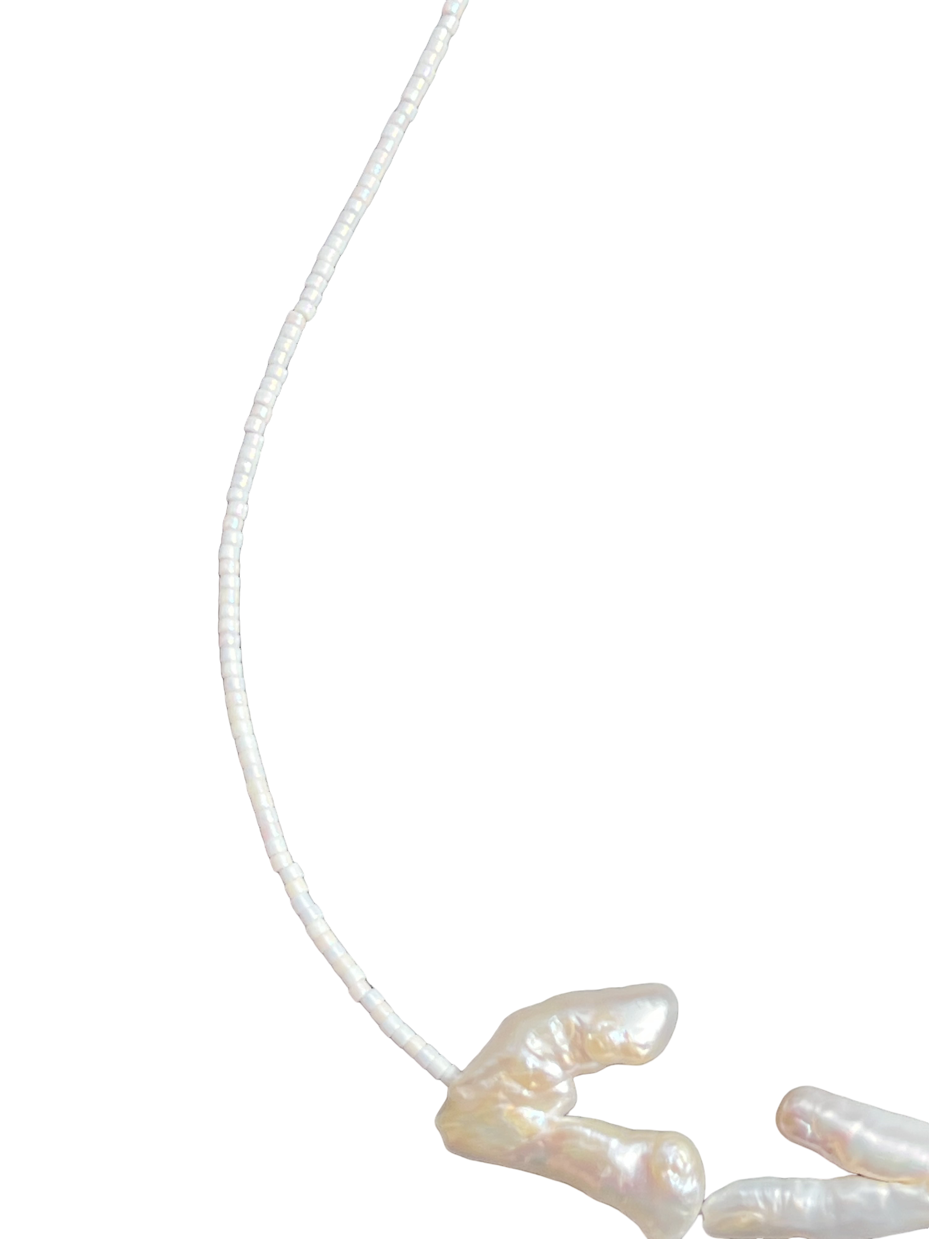 Toe-tally Yours Necklace