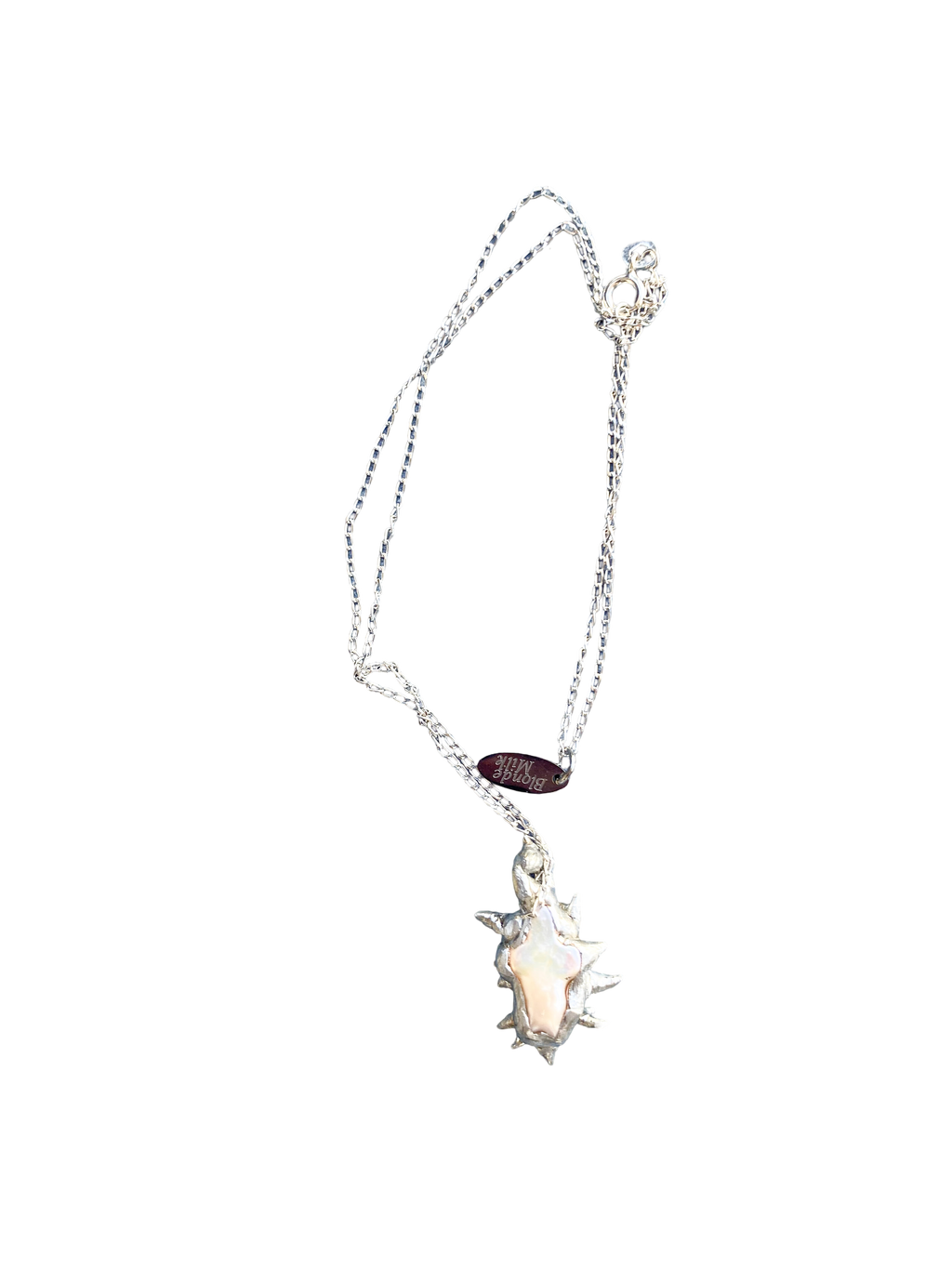 Holy Moly Mini Necklace