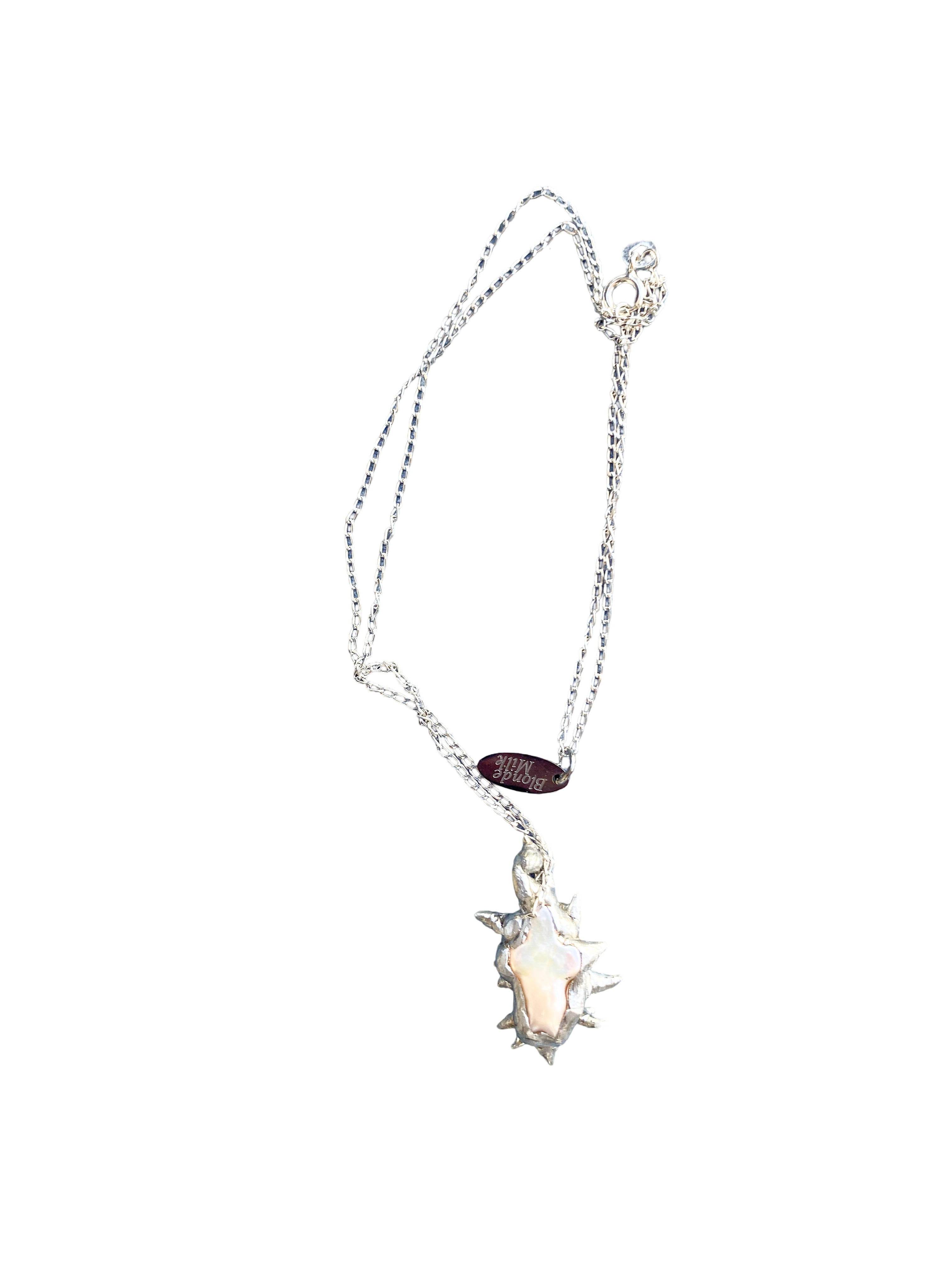 Holy Moly Mini Necklace