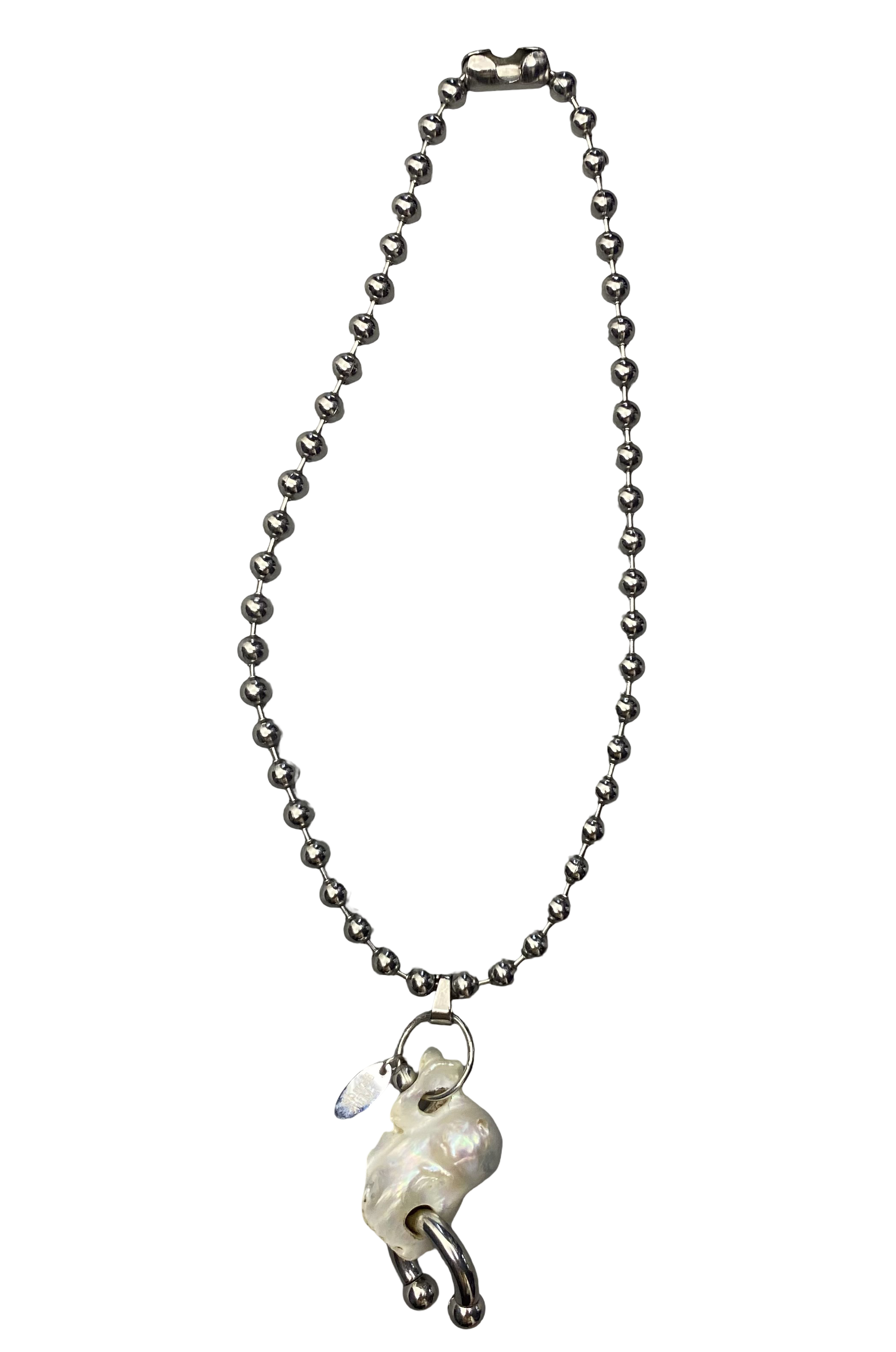 Tuff Necklace