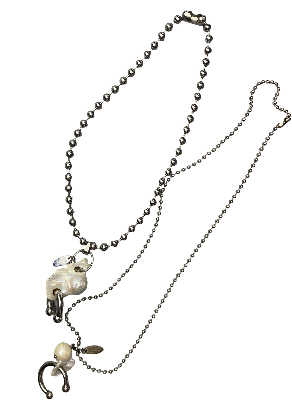 Tuff Necklace