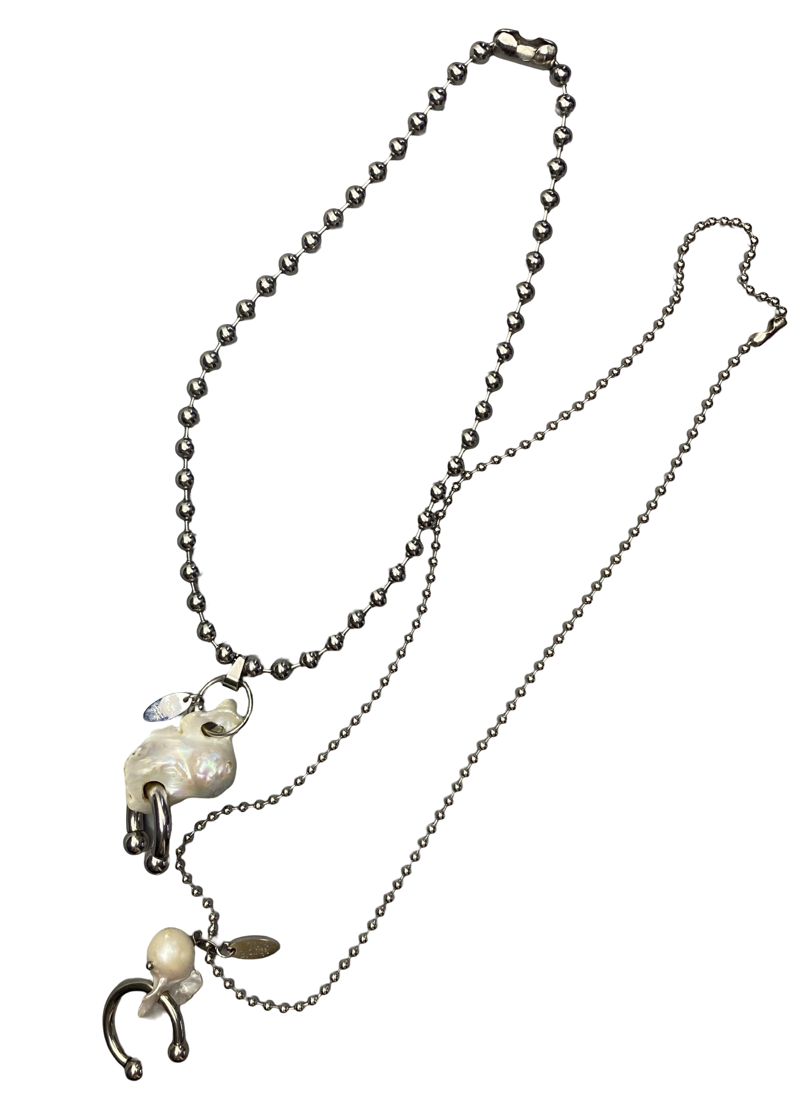 Tuff Necklace