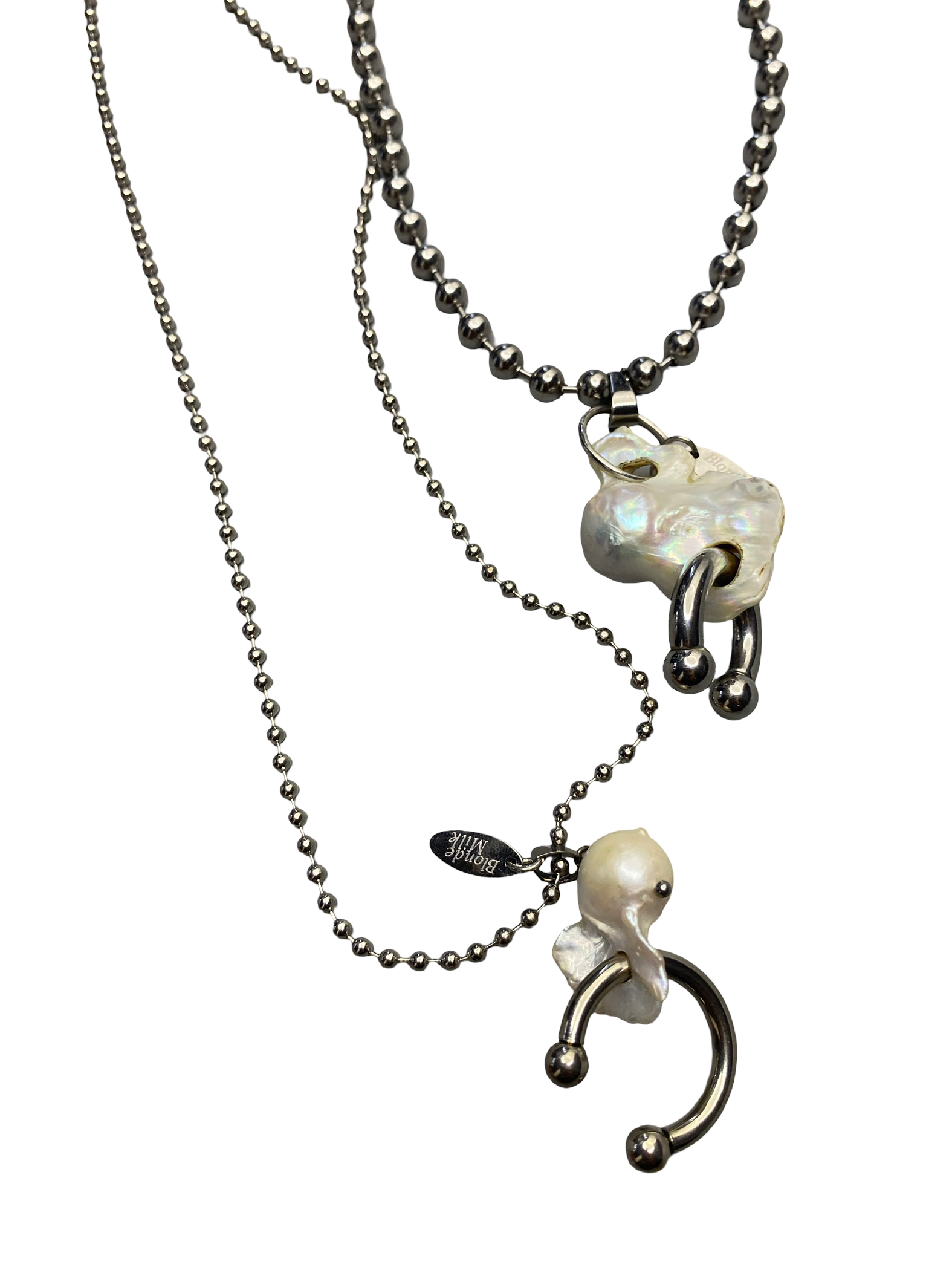 Tuff Necklace