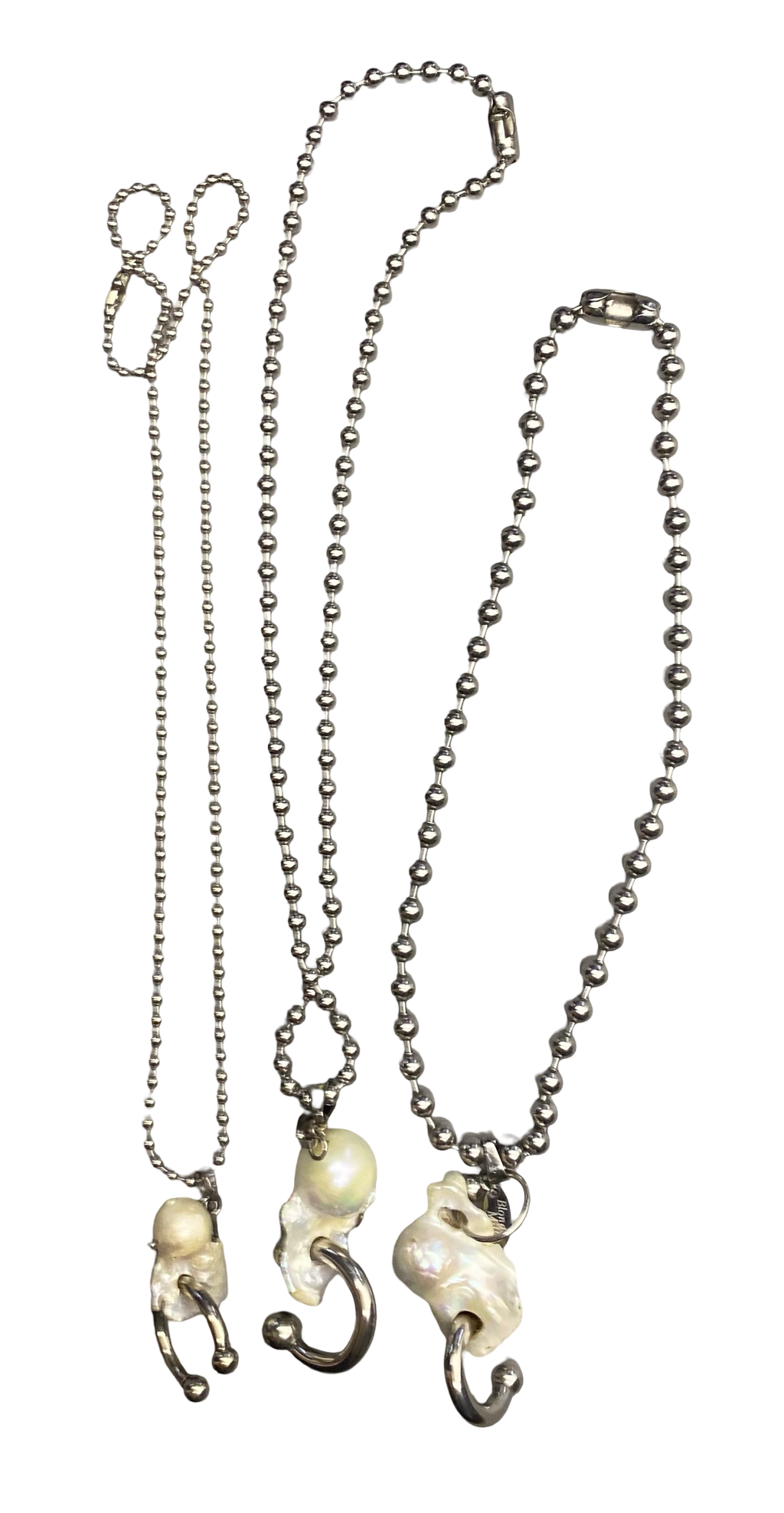 Tuff Necklace