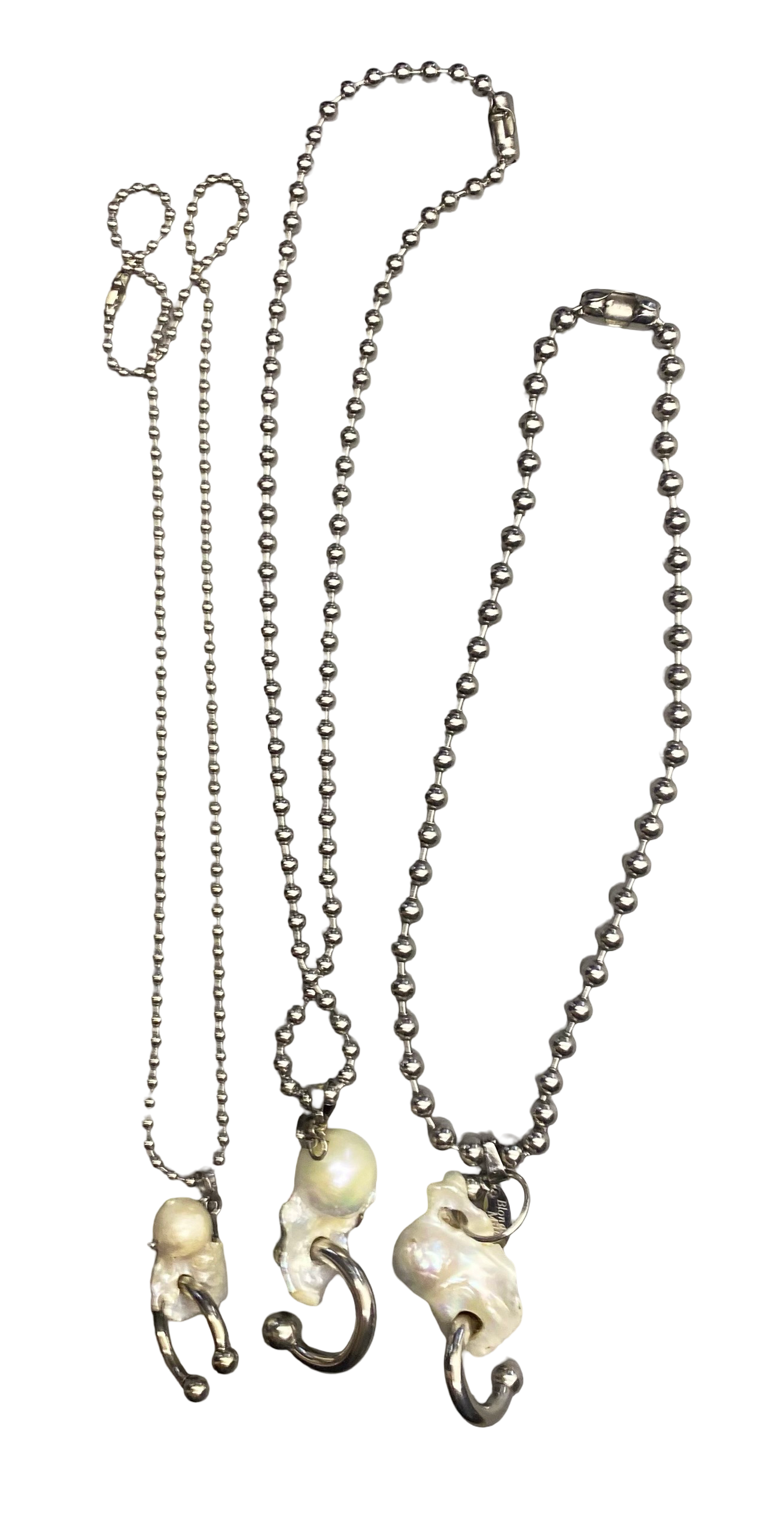 Tuff Necklace