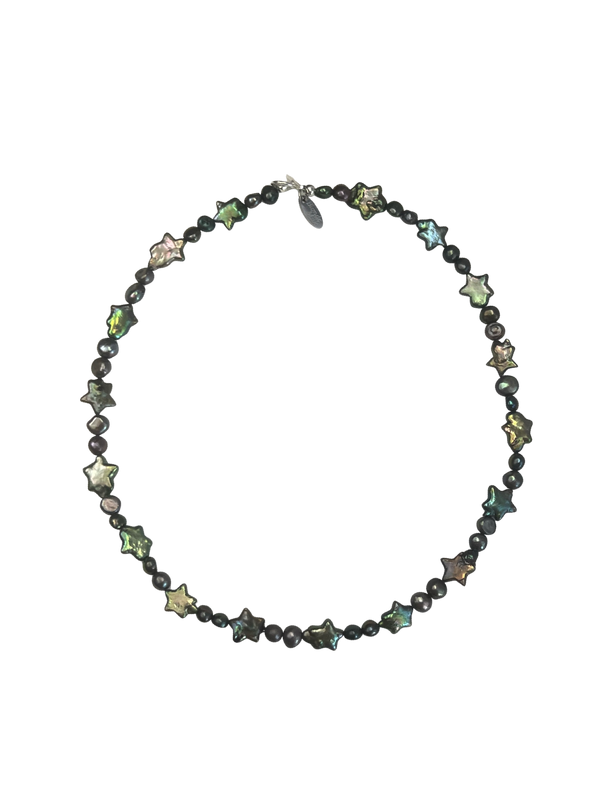 Beam Me Up Necklace