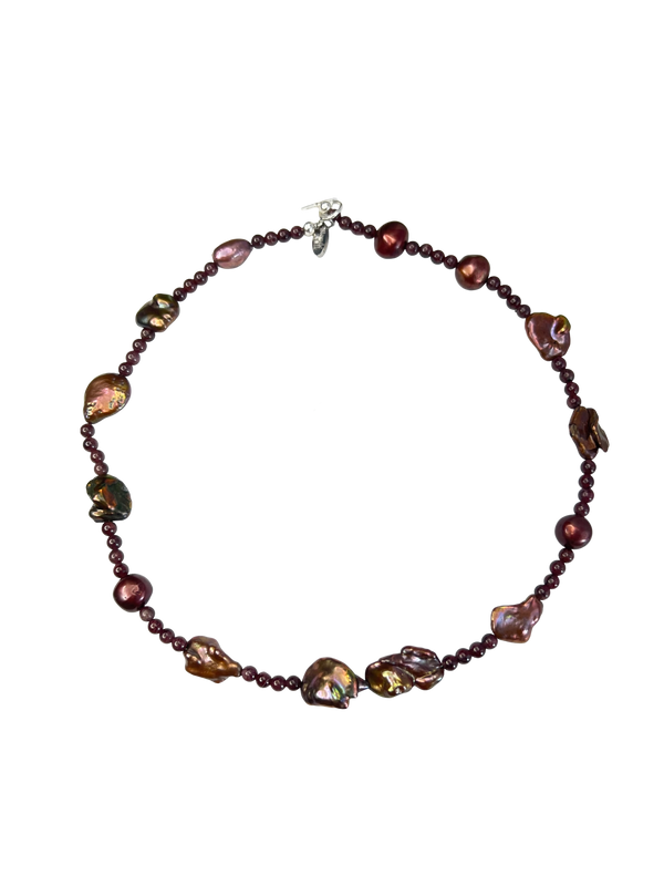 Stigmata Necklace