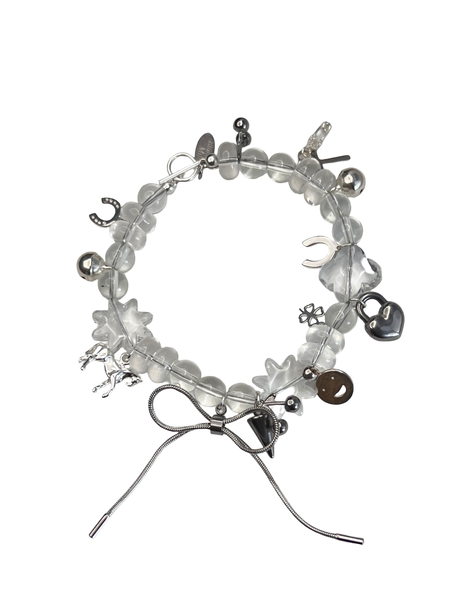 Marlboro Silver Bracelet
