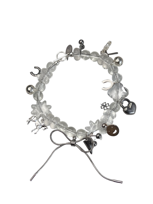 Marlboro Silver Bracelet