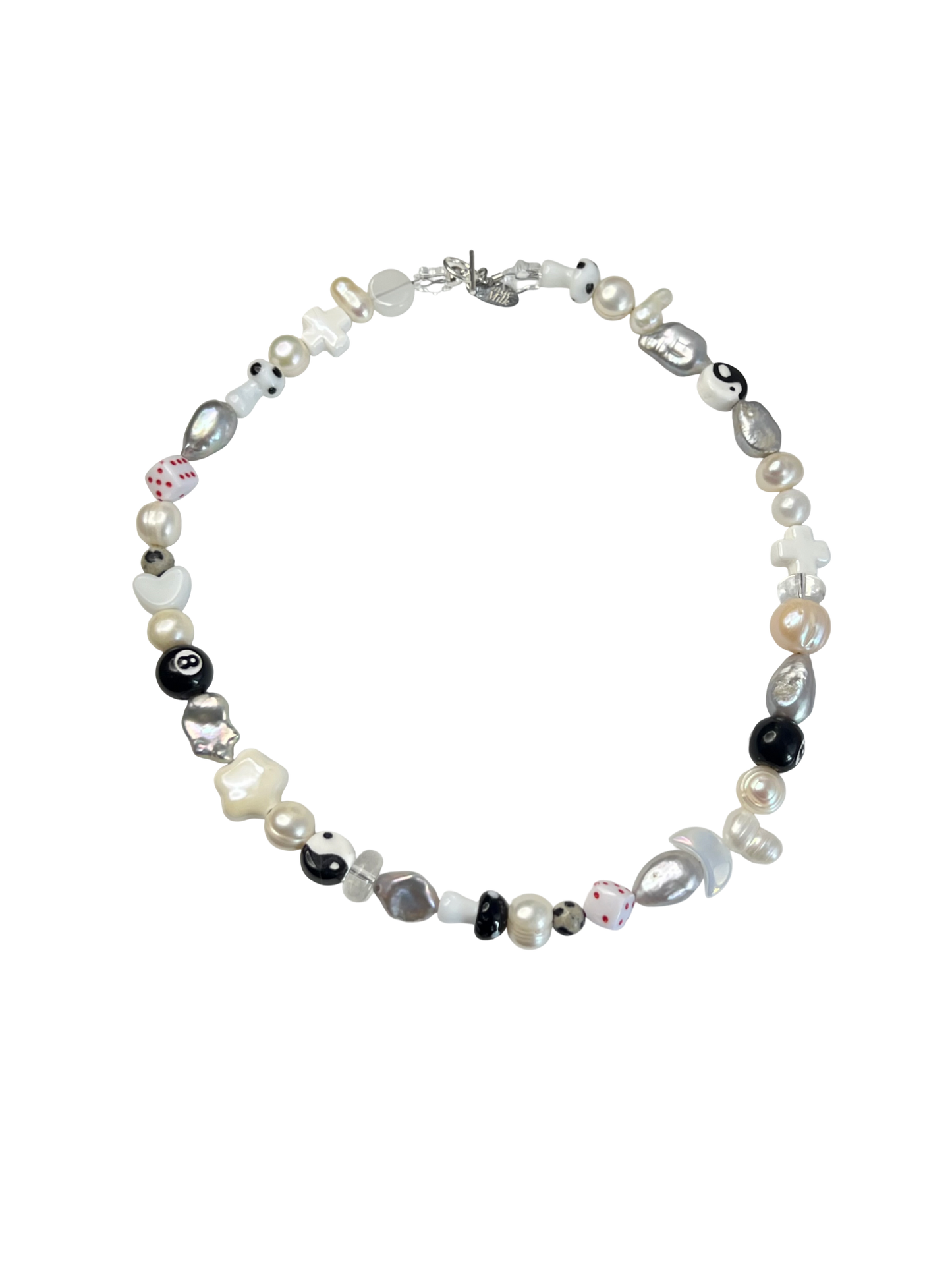 Playing Favourites Necklace