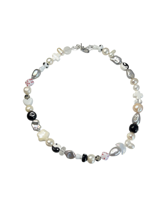 Playing Favourites Necklace