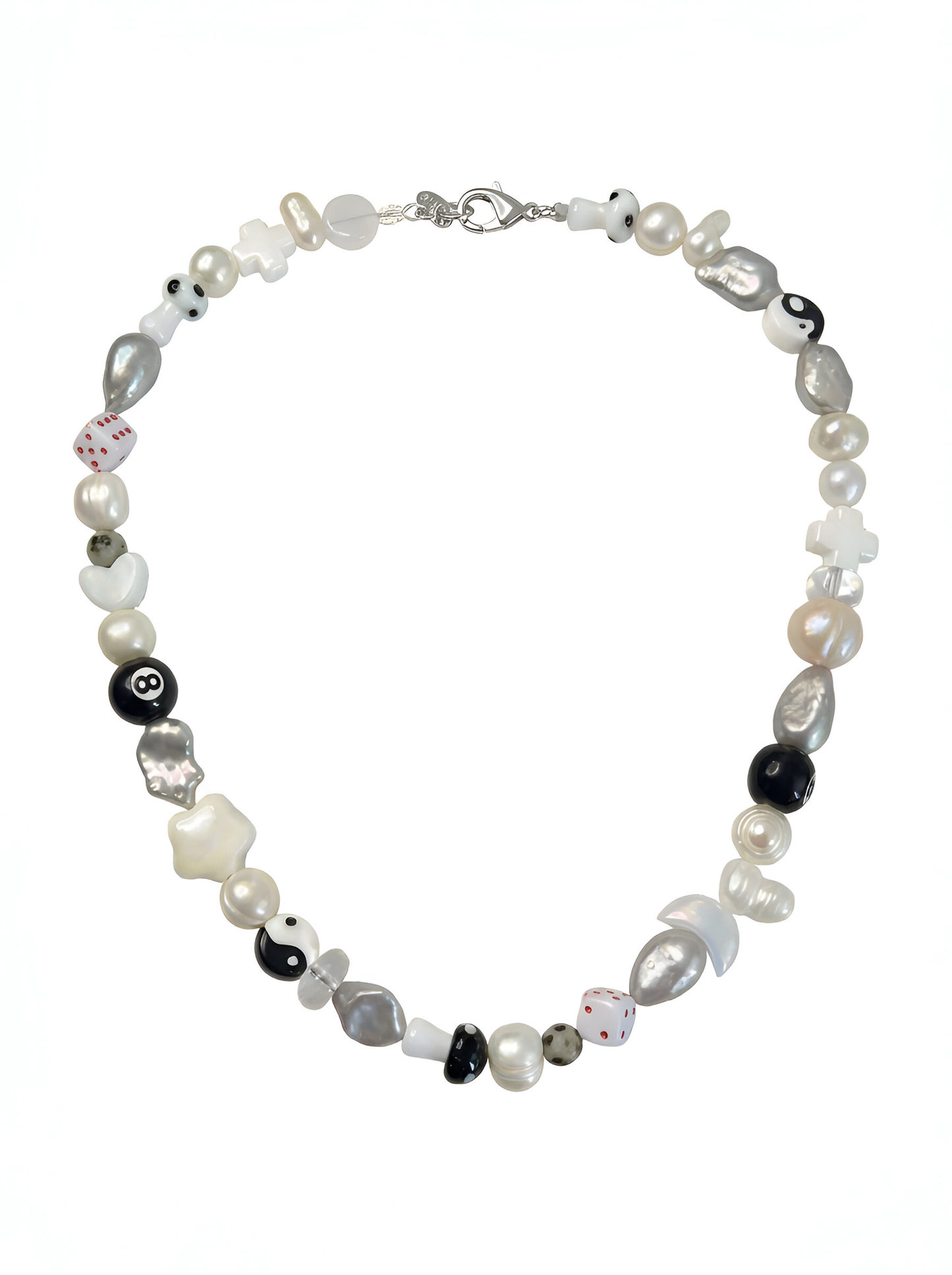 Playing Favourites Necklace