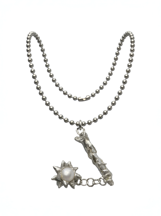 Gud Morning!!!!!! Necklace