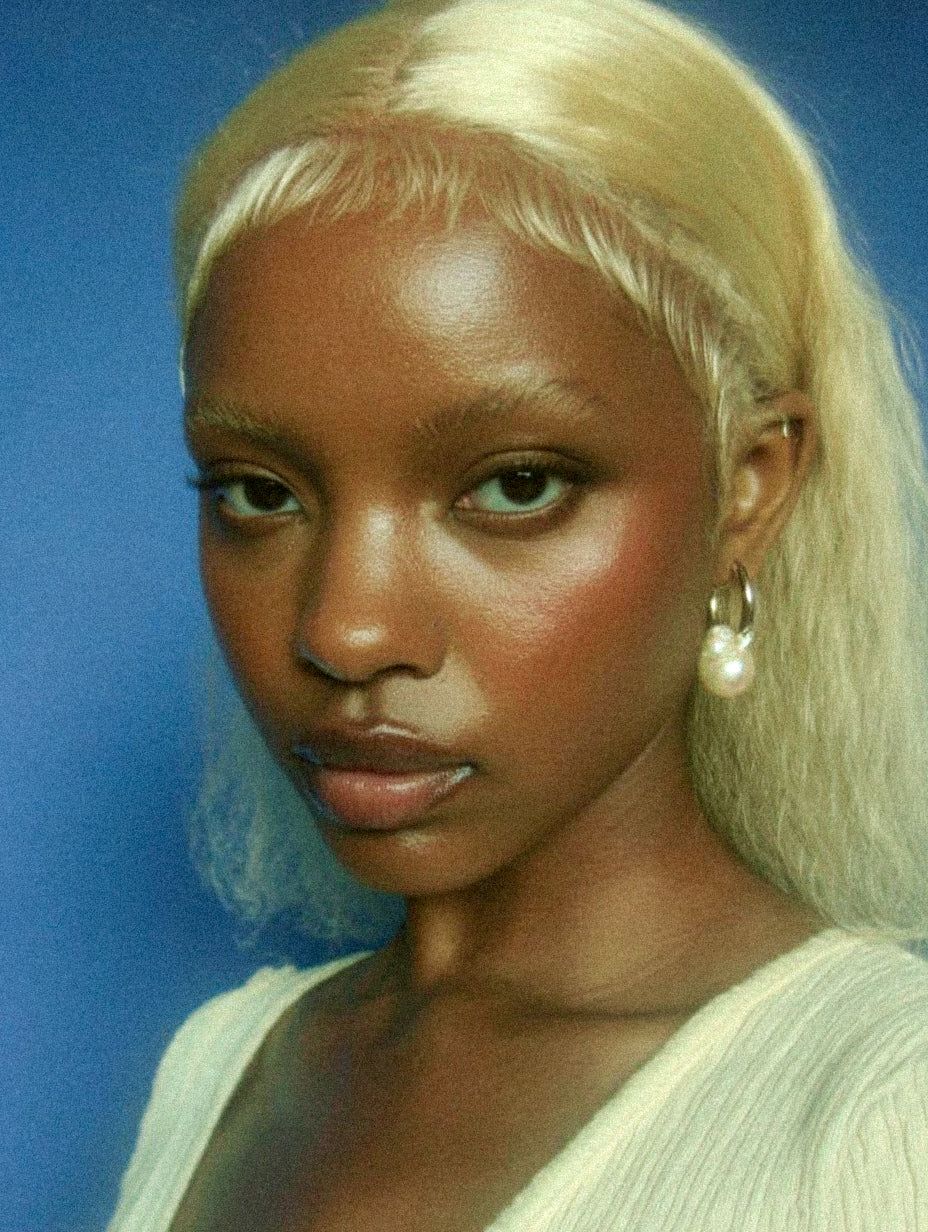 Bleach Earrings
